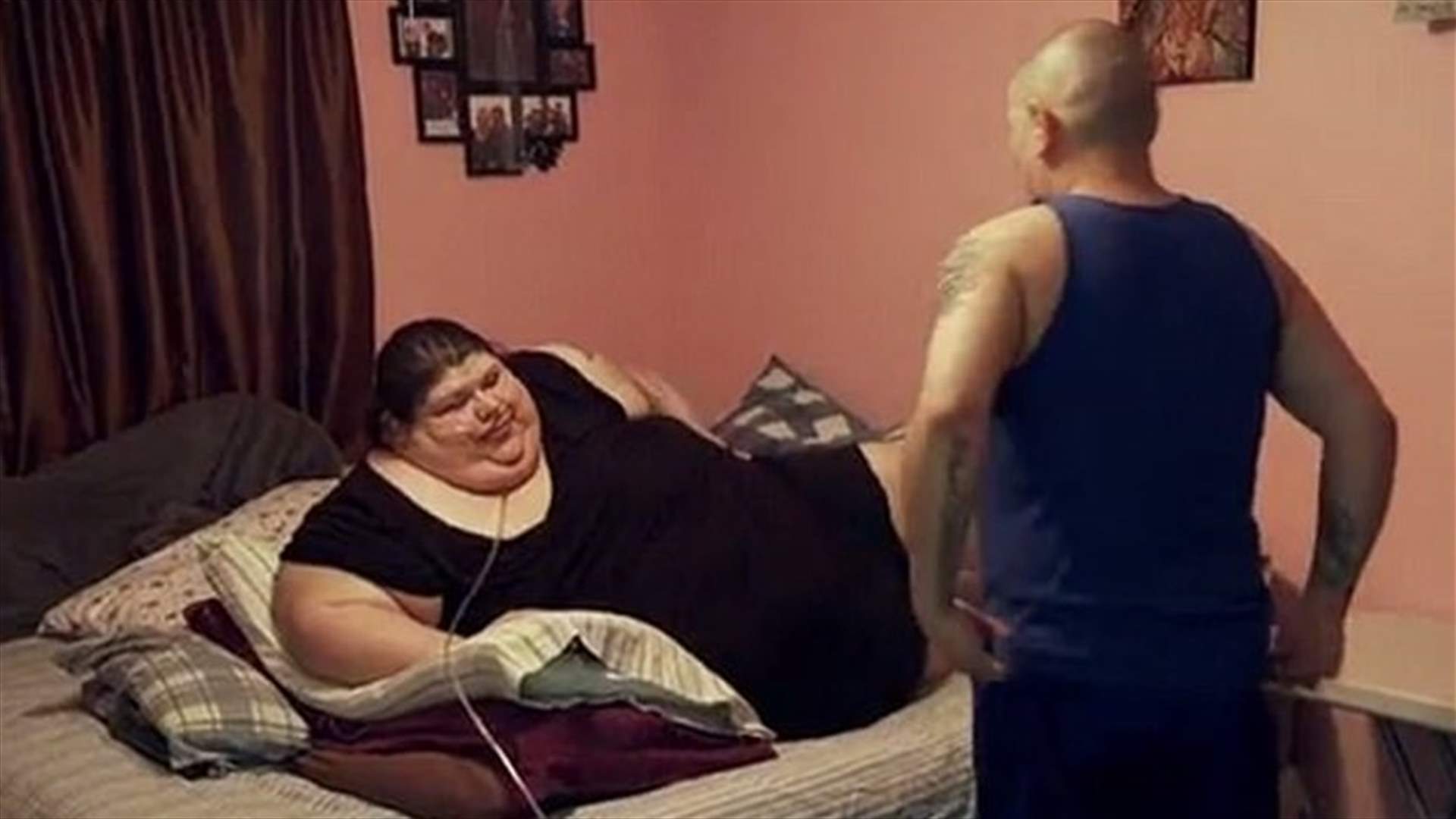 خسرت 187 كيلوغراماً من وزنها... إليكم صورها قبل وبعد!