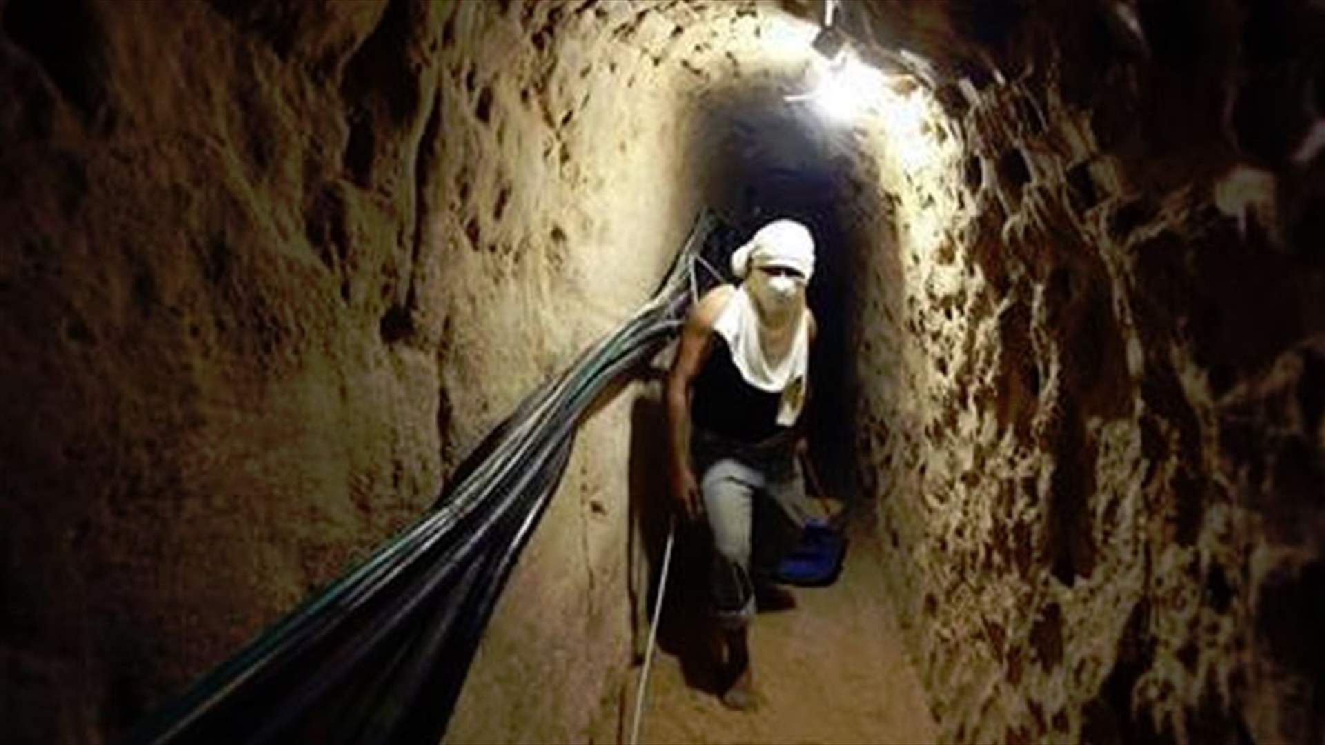 توقيف حافر أنفاق لدى داعش