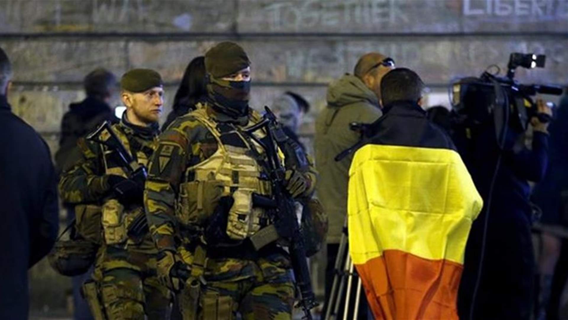 Belgium arrests man in connection with Paris attacks