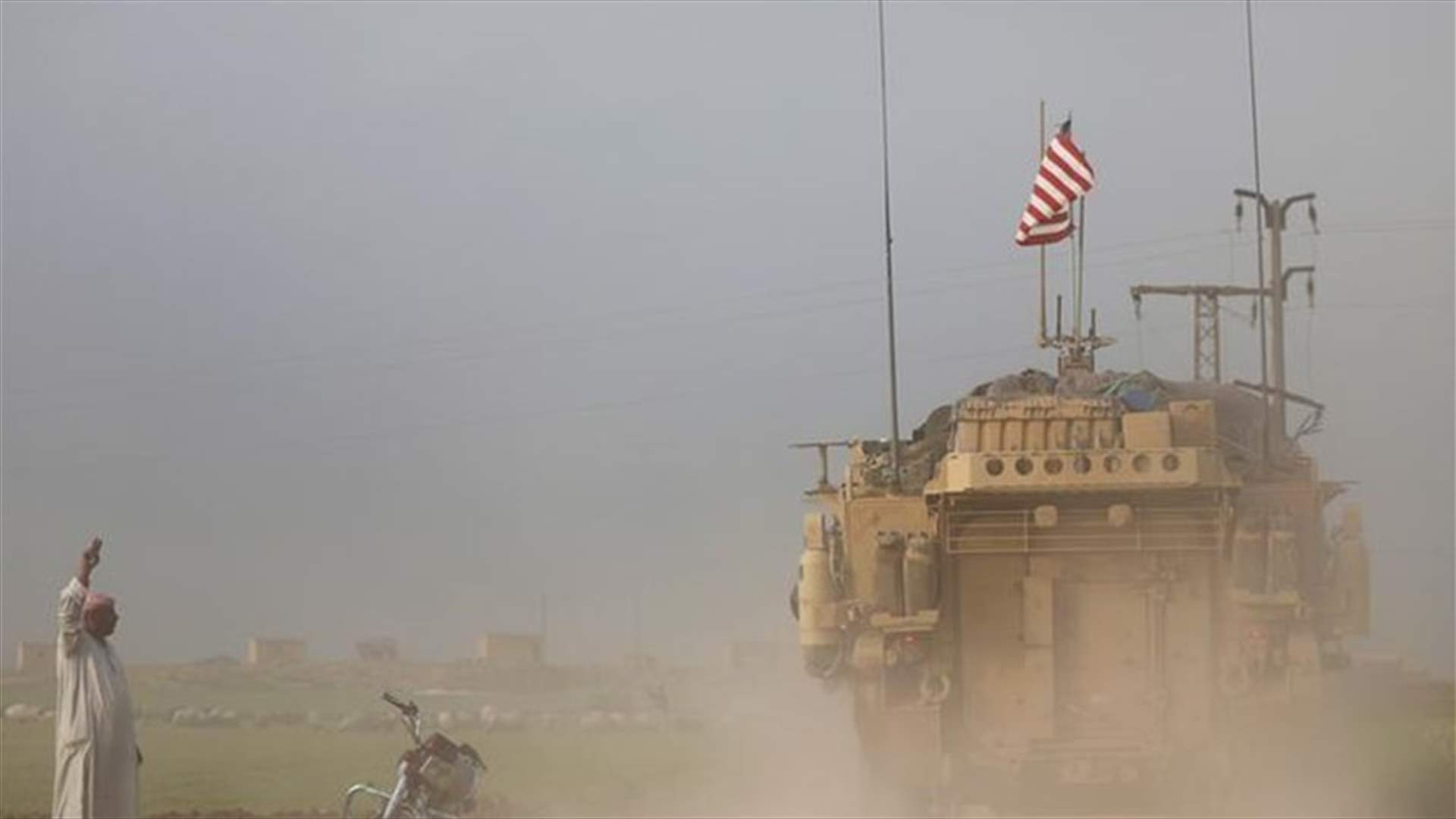 US-led fight on Islamic State has killed 484 civilians- Pentagon