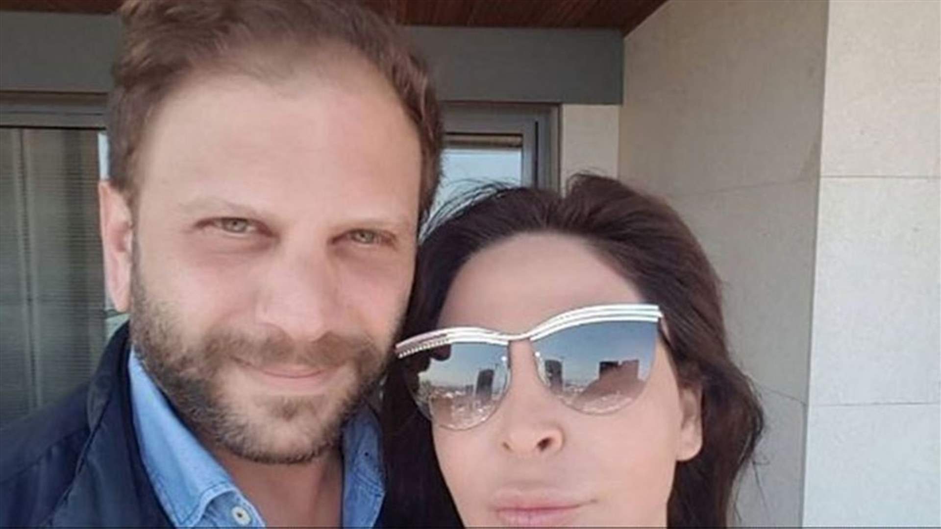 صورة إليسا مع هذا الرجل تُثير التساؤلات
