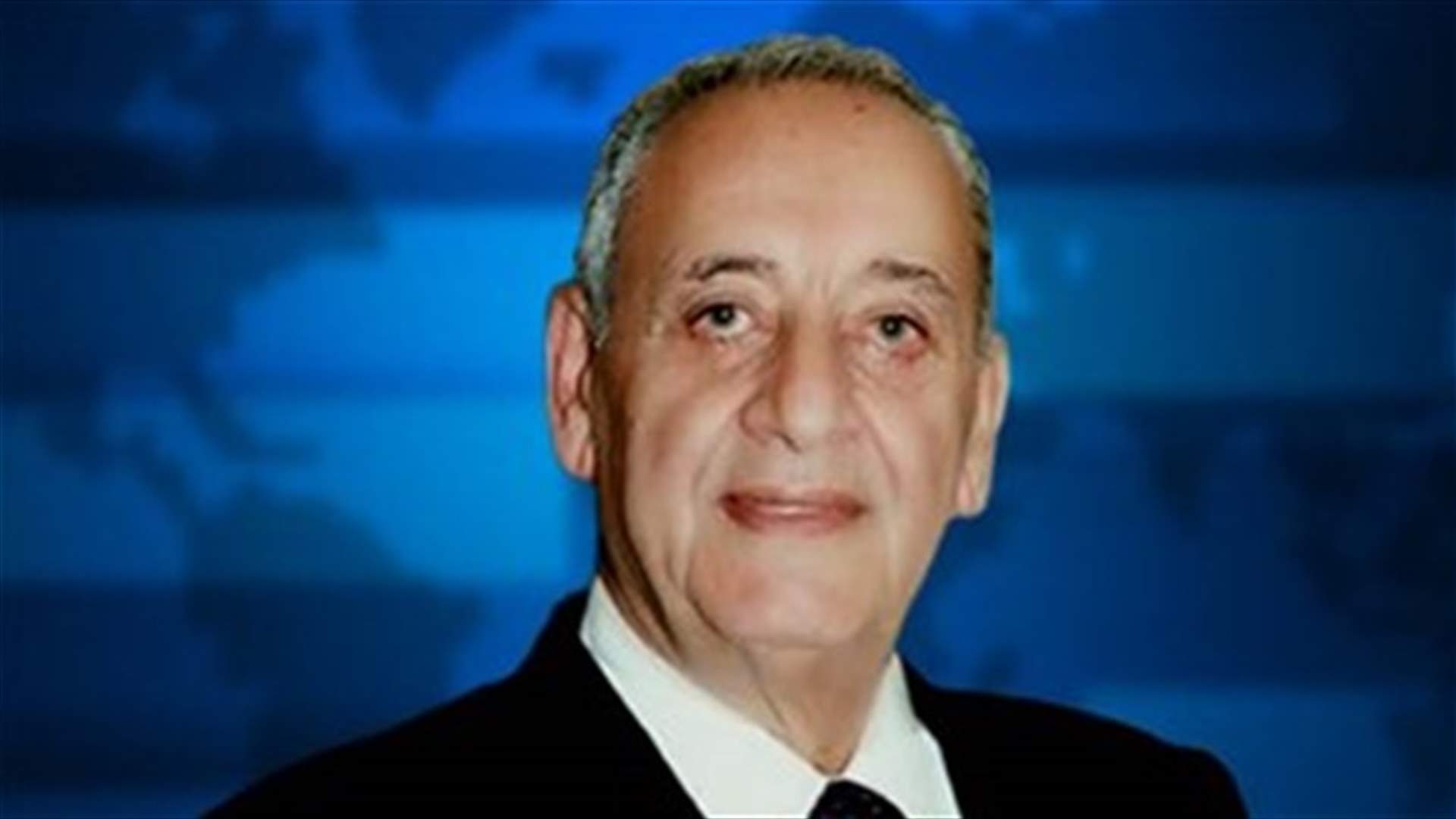 Speaker Berri adjourns parliamentary session to June 12