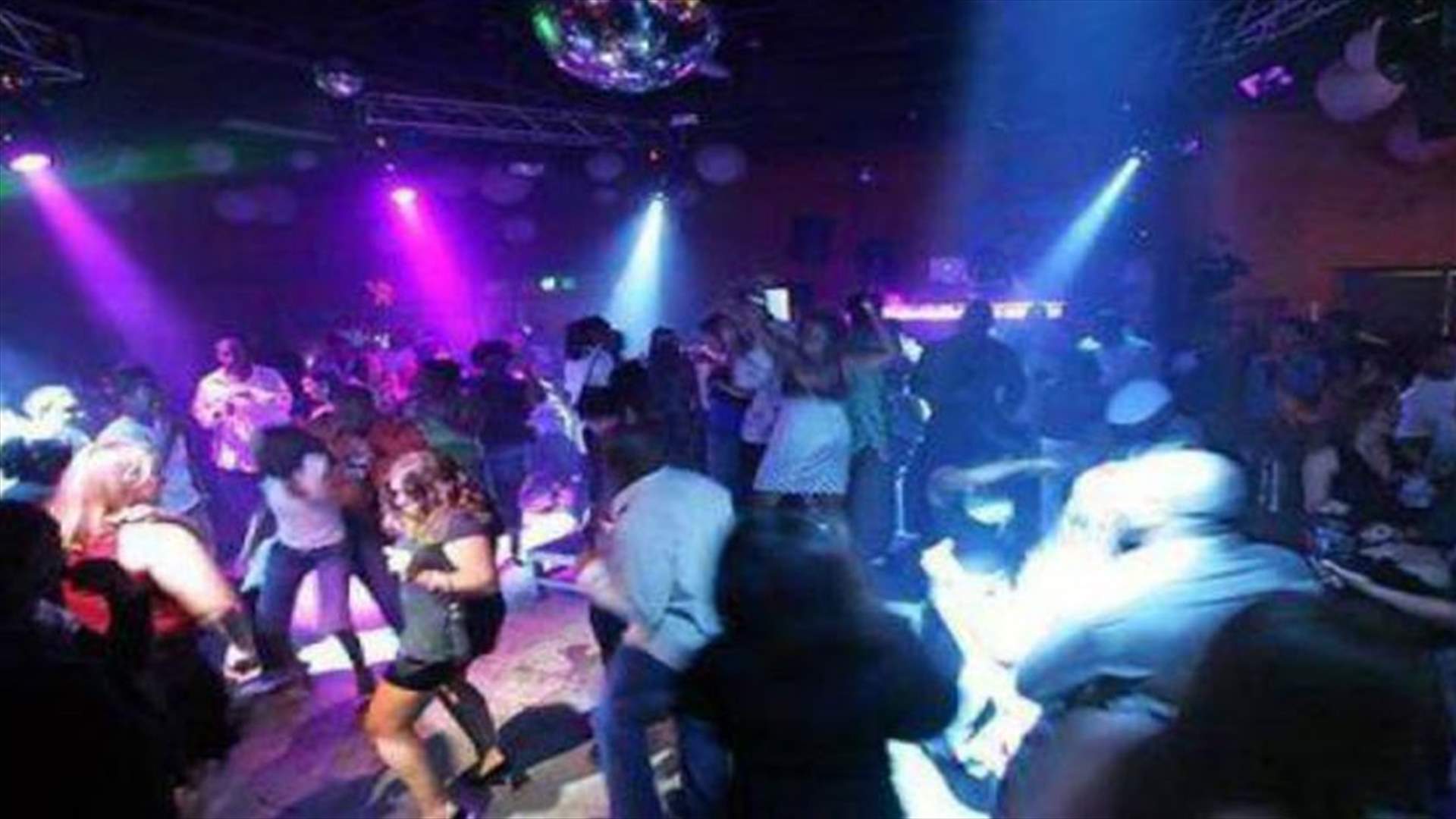 توقيف فنان لبناني ليلا في بيروت