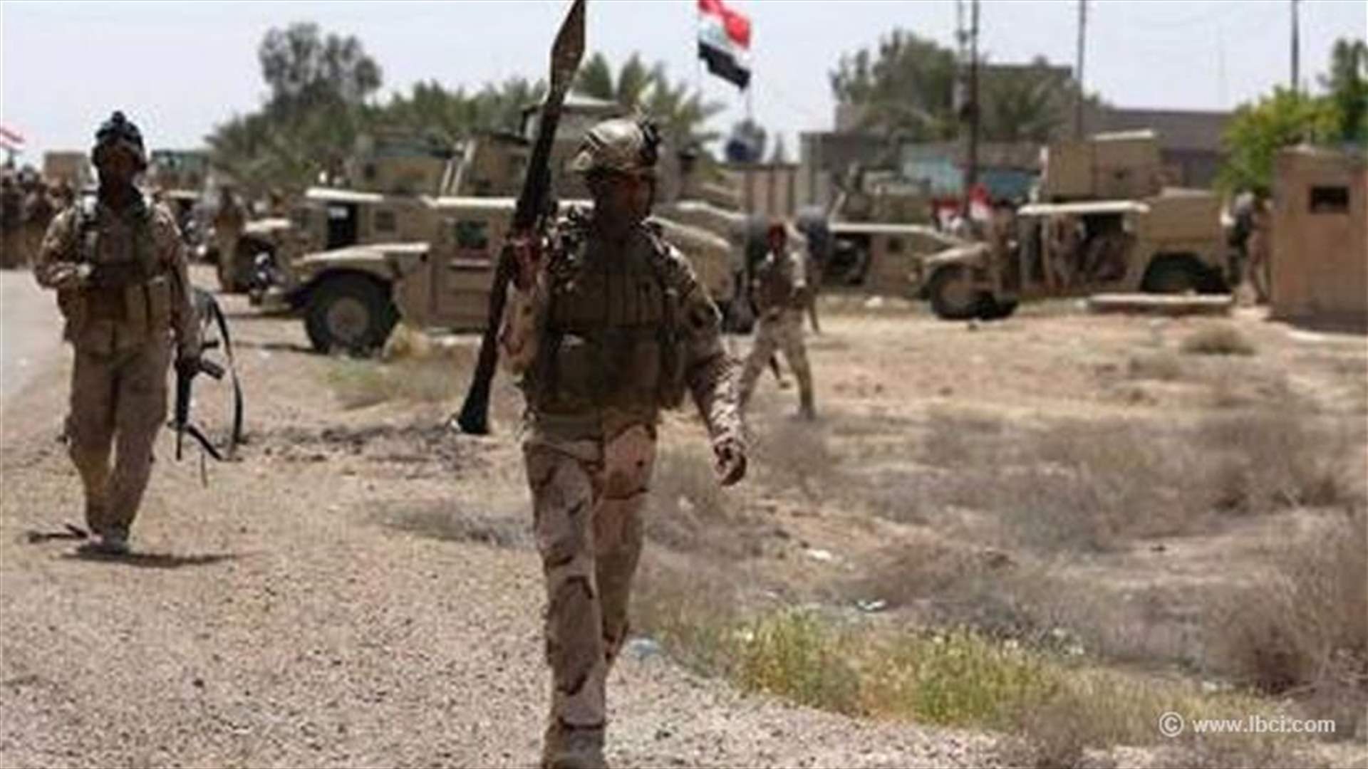 مقتل 4 من قوات الأمن العراقية بهجومين منفصلين شمال بغداد