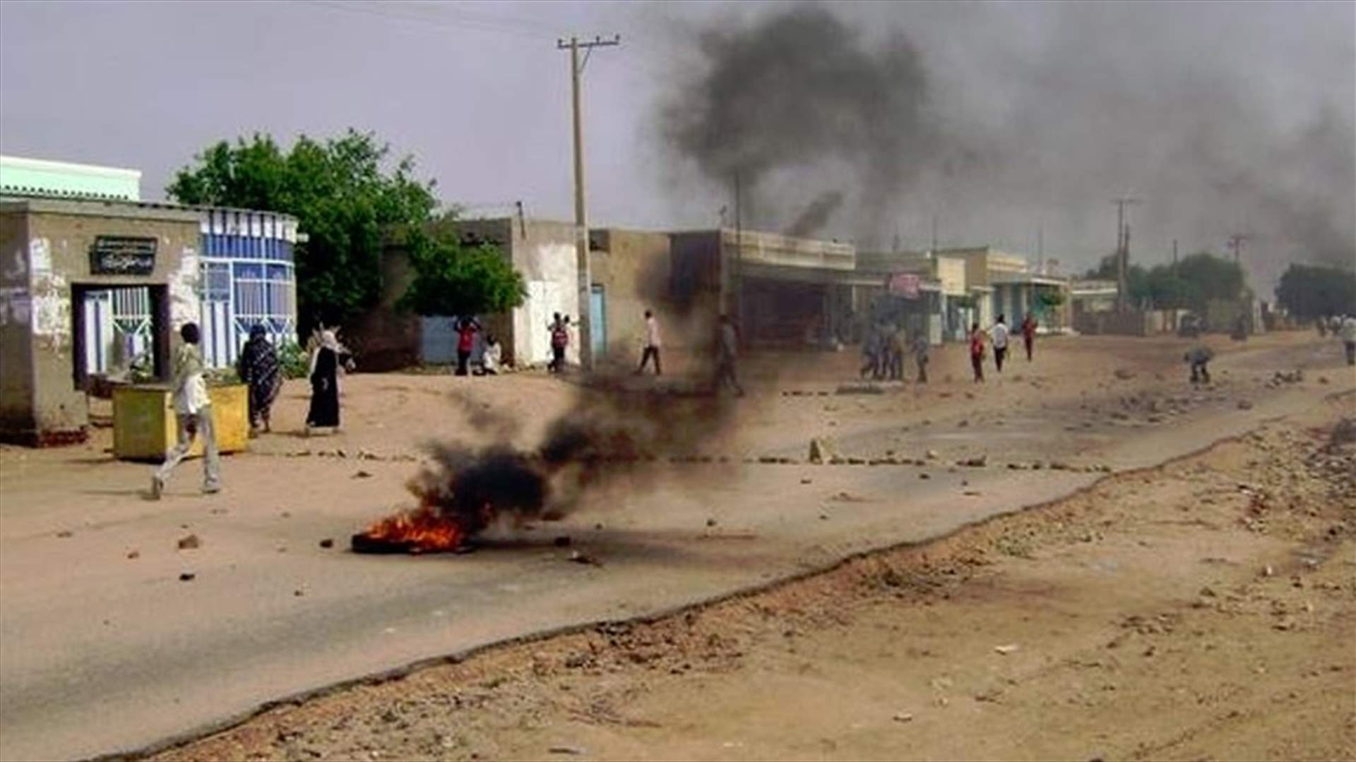 السودان يبلغ مصر بمخاوف أمنية تتعلق بالوضع في دارفور
