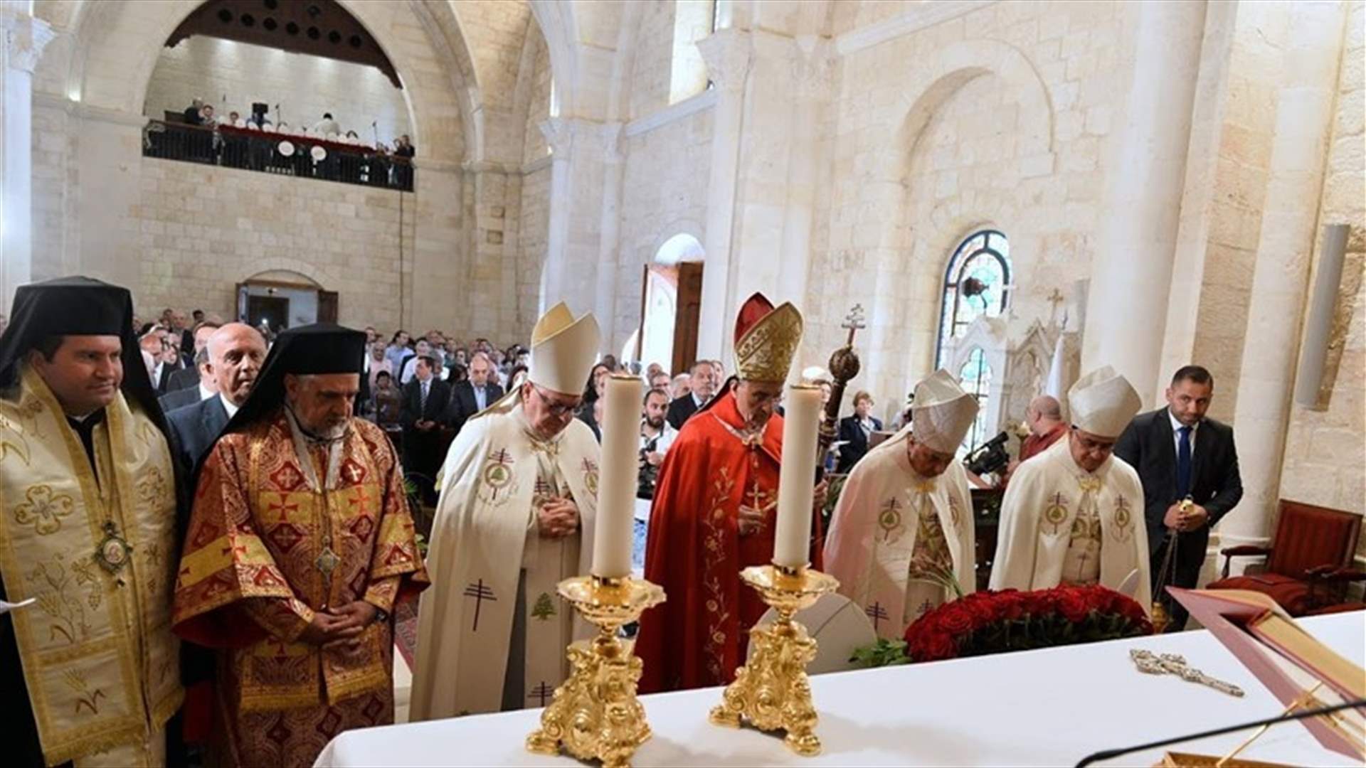 Patriarch Rai welcomes agreement over vote law