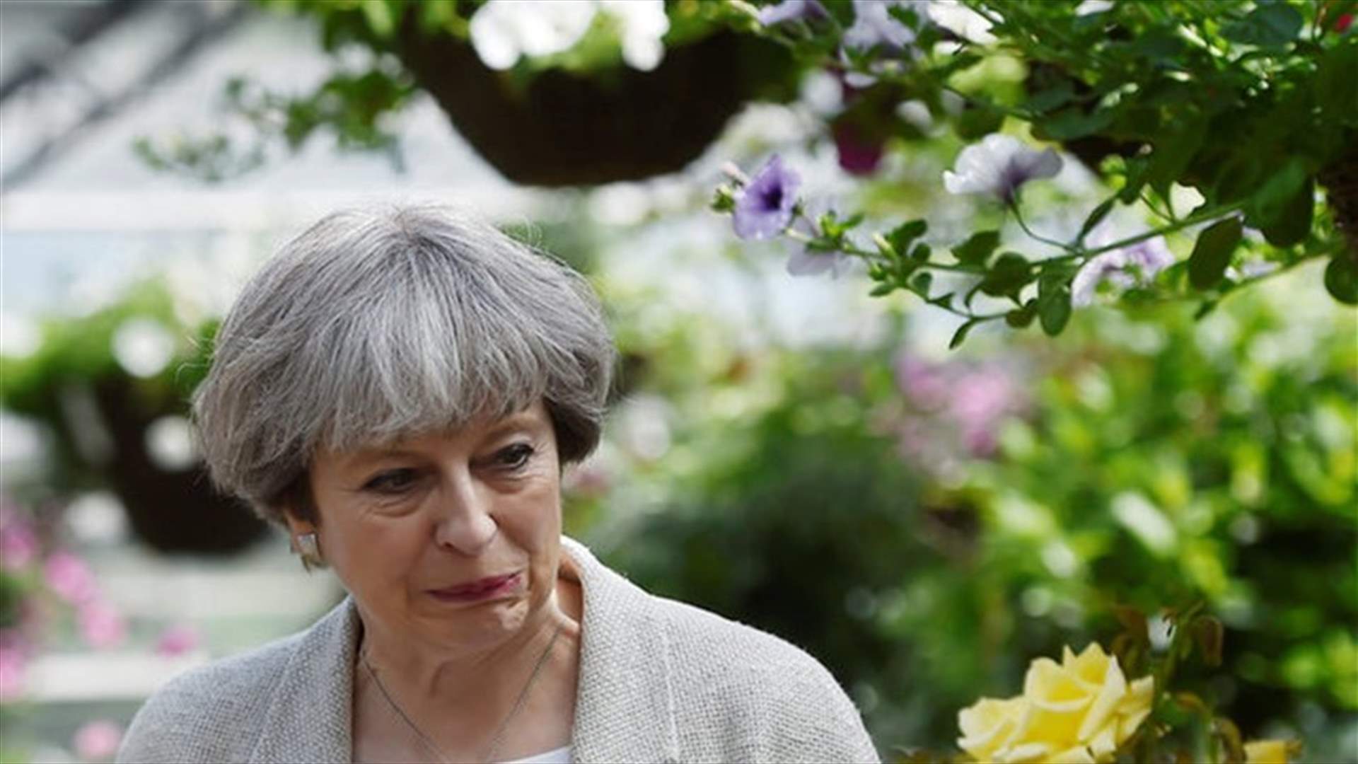 UK PM May calls for beefed up terror response after London attack