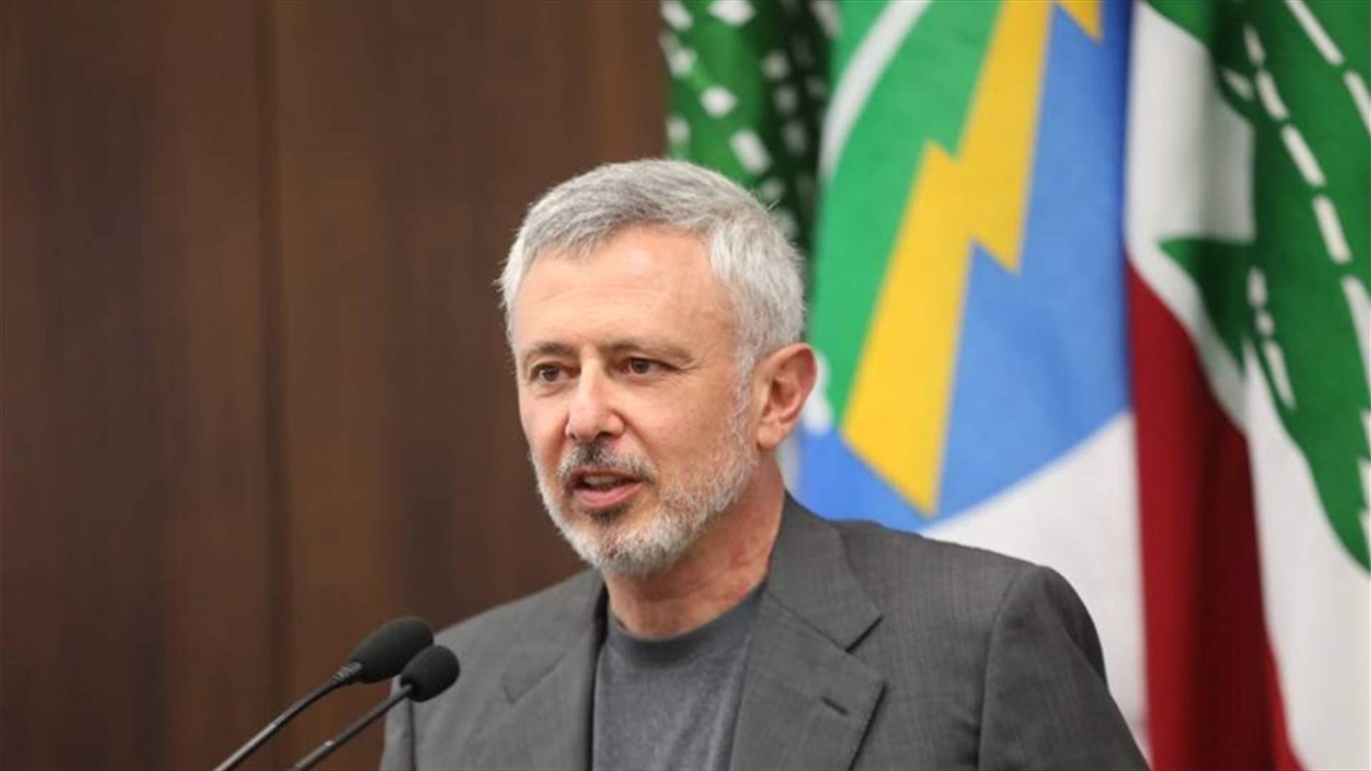 Frangieh: Those who used proportionality as disguise cannot claim to be heroes