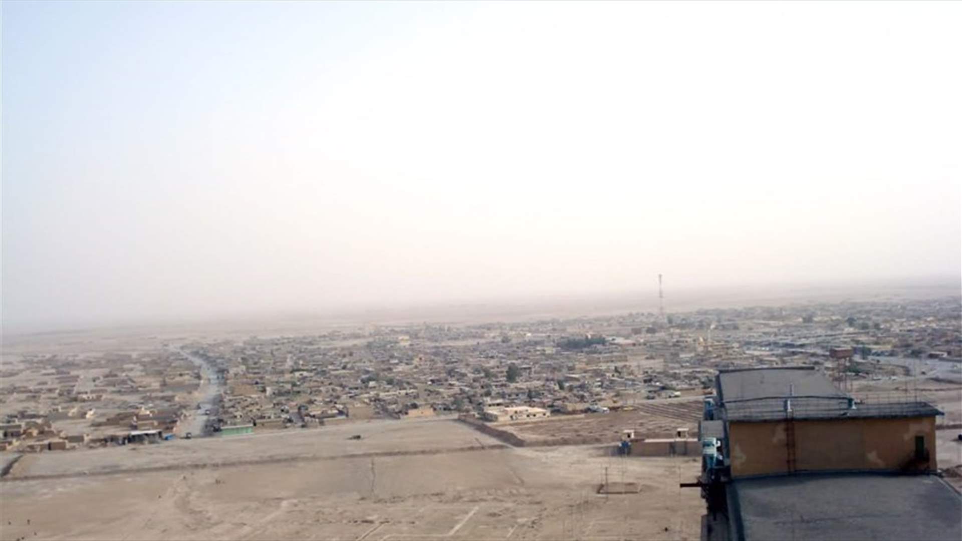 Iraqi Shi'ite paramilitaries take Baaj town west of Mosul from Islamic State -army