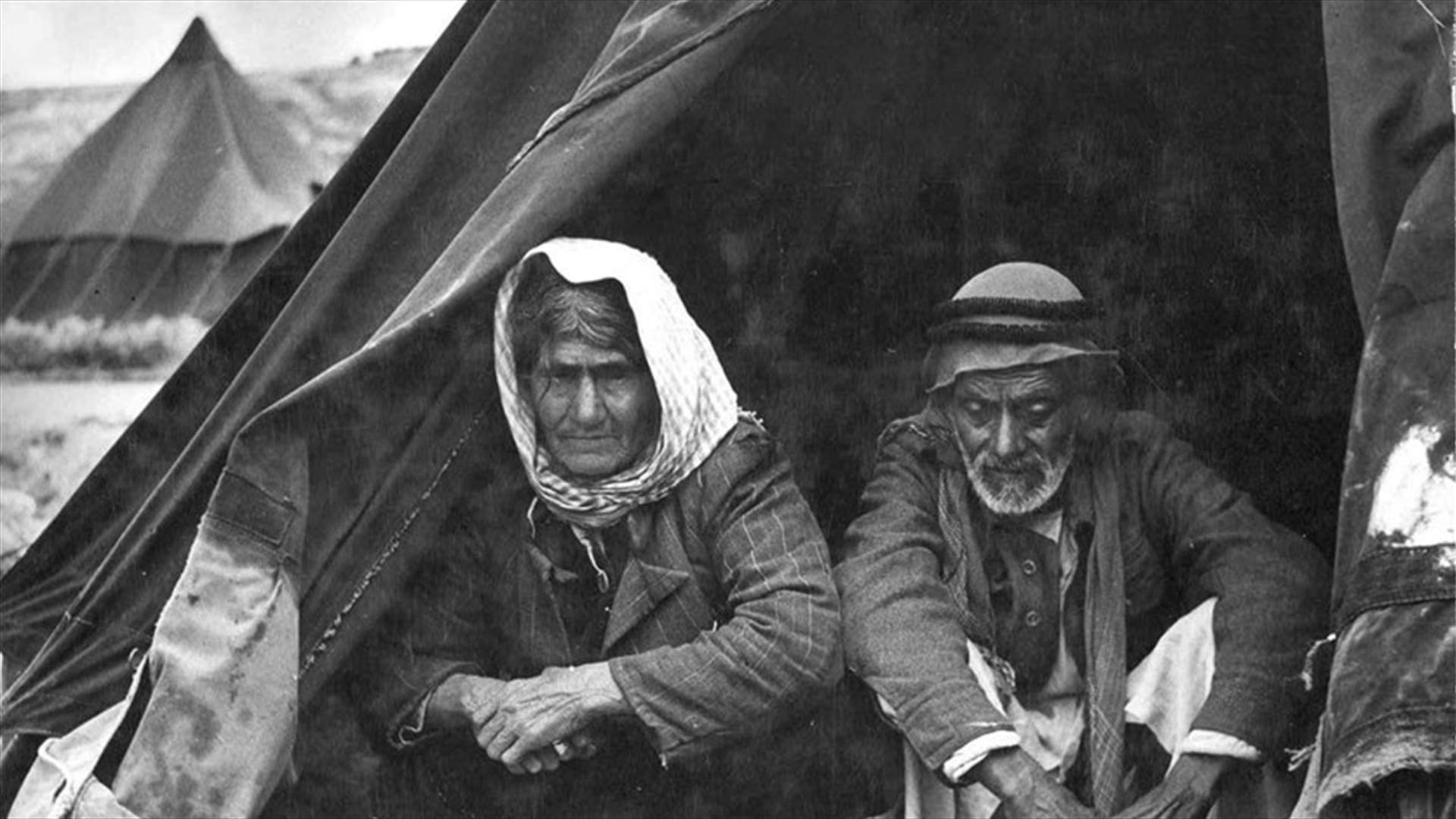 حملة الكترونية فلسطينية بمناسبة الذكرى الـ 50 للنكسة