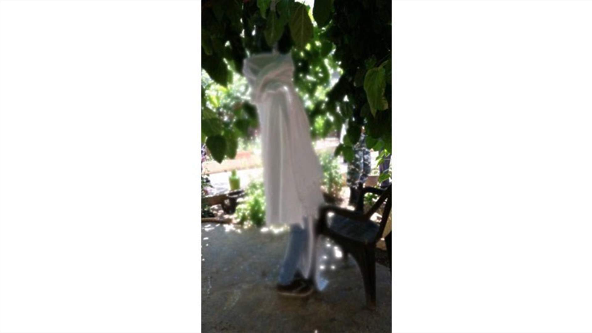 Body of Ethiopian worker found hanging on a tree