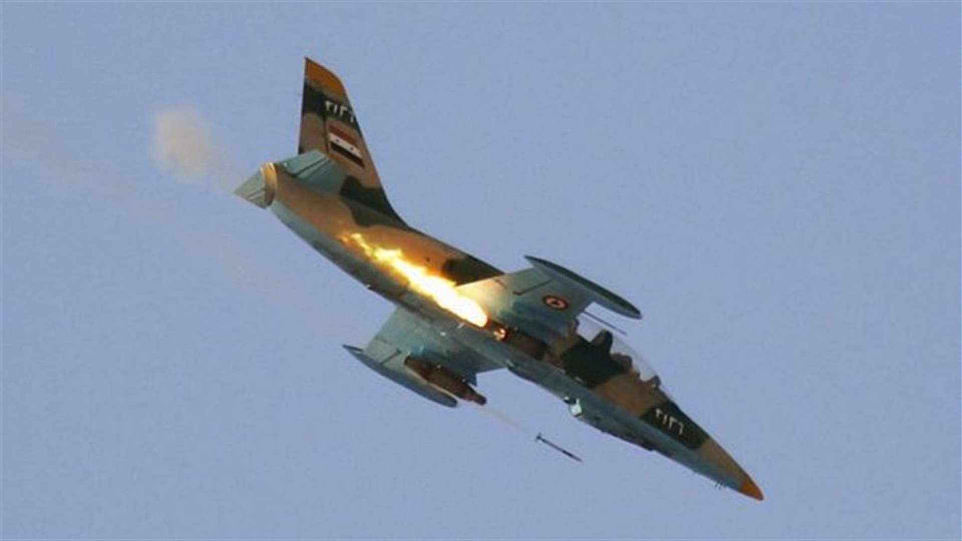 Syrian rebels say Syrian army plane downed east of Damascus