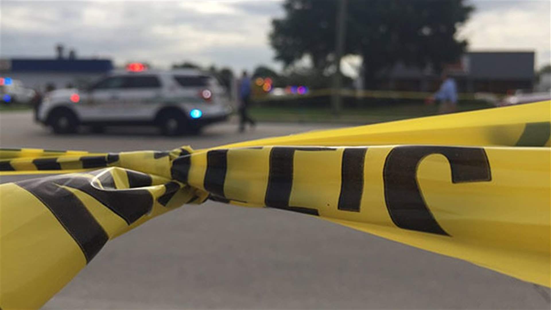 Five people killed by fired warehouse worker, Florida sheriff says
