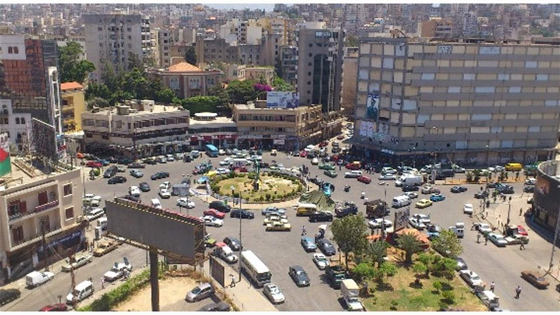"عبد" يسقط من الطابق العاشر في طرابلس...