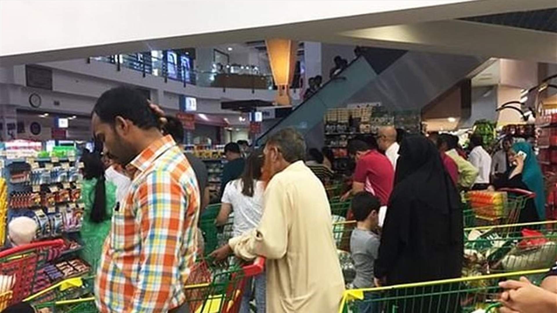 Qatar food imports hit after Arab nations cut ties - trade sources