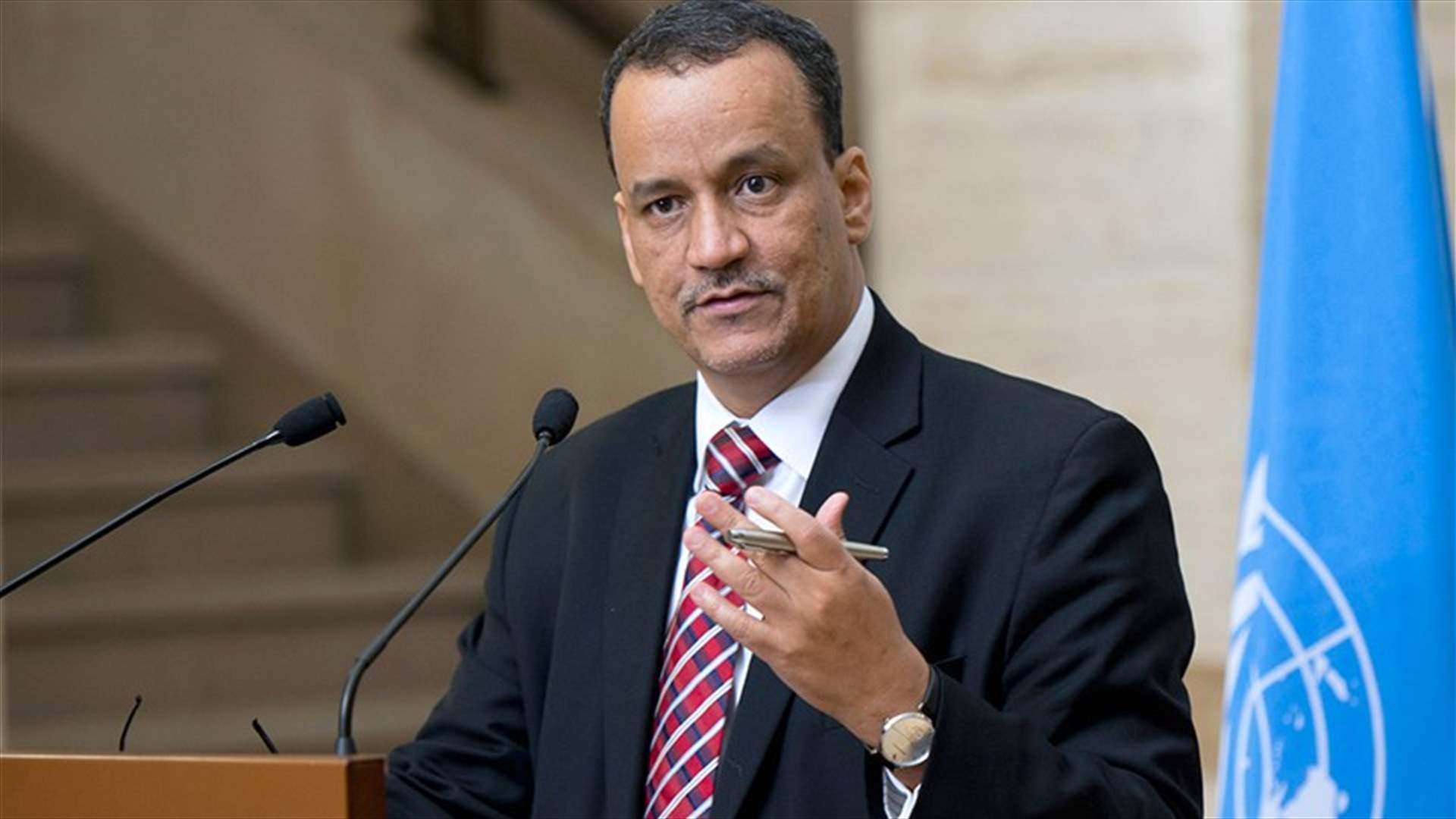 Houthis ban UN special envoy from Yemen for alleged bias