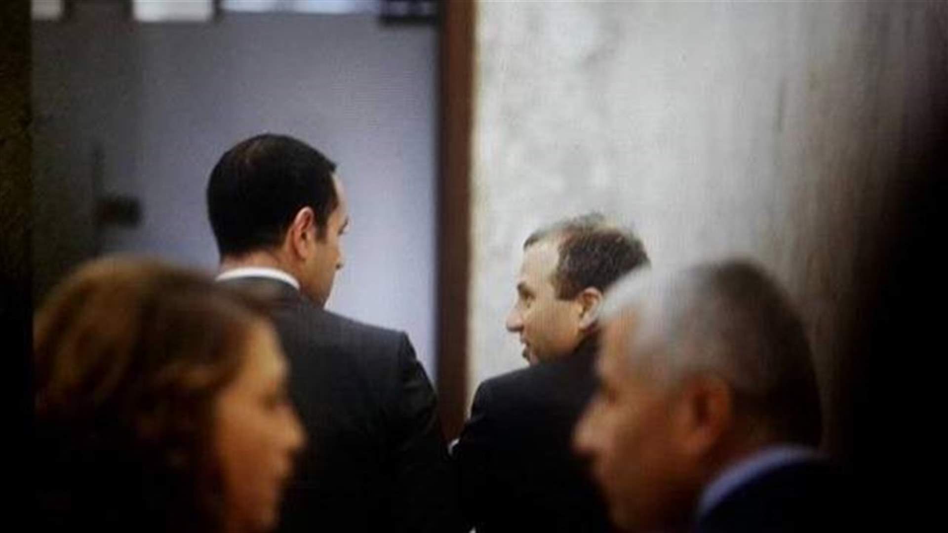 هذا ما أفضت اليه الاجتماعات والاتصالات الاخيرة