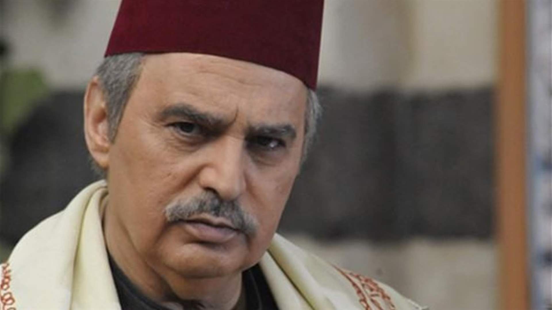 ما لا تعرفونه عن &quot;أبو عصام&quot; نجم باب الحارة.. أسماء أحفاده ستصدمكم