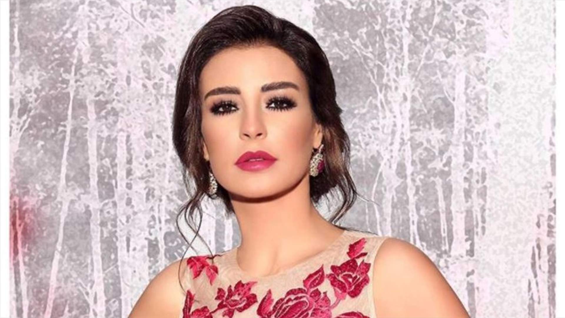 ماغي بو غصن تنشر صور "بطل زغير" غلب السرطان... من هو؟