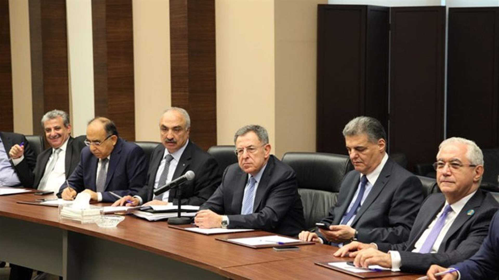 Future bloc hails deployed efforts aiming at drafting a new vote law