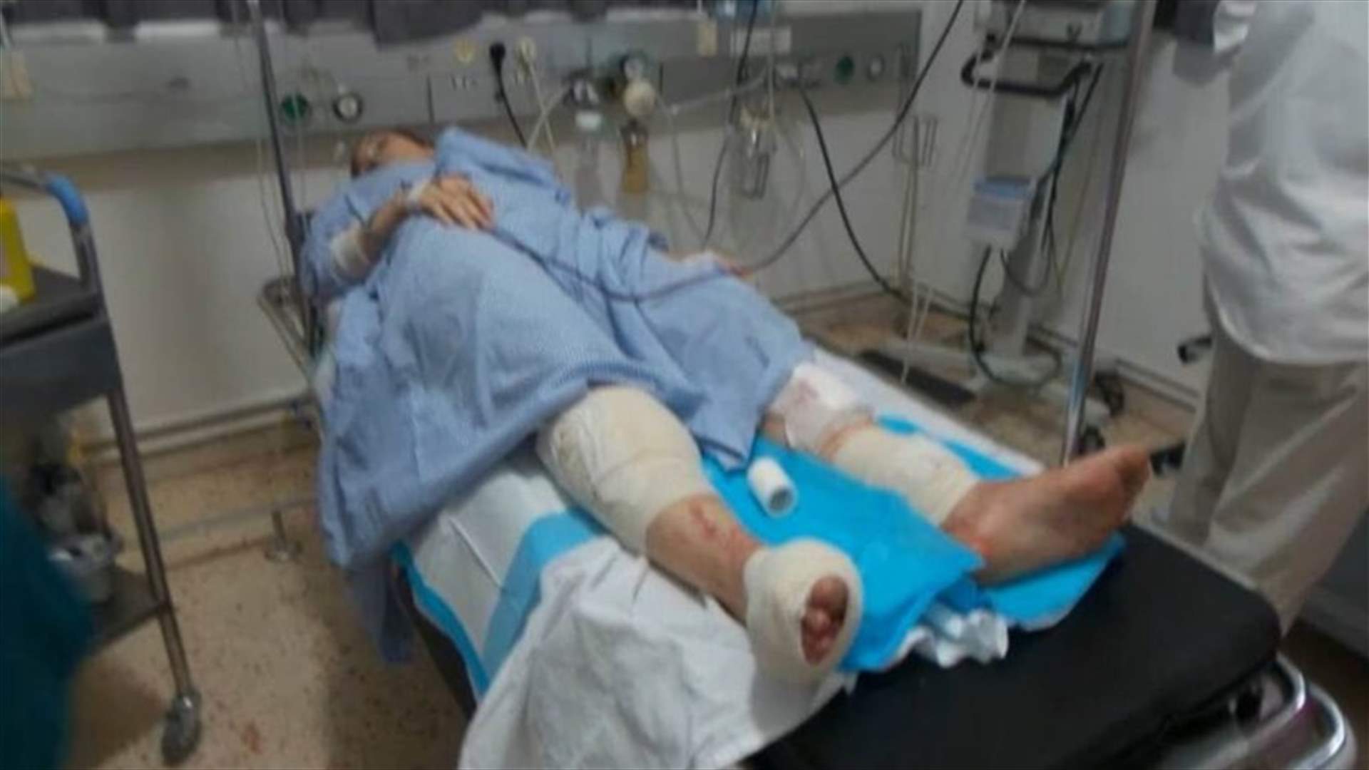 بعد اطلاقه النار على طليقته في حولا...بسمة تفارق الحياة