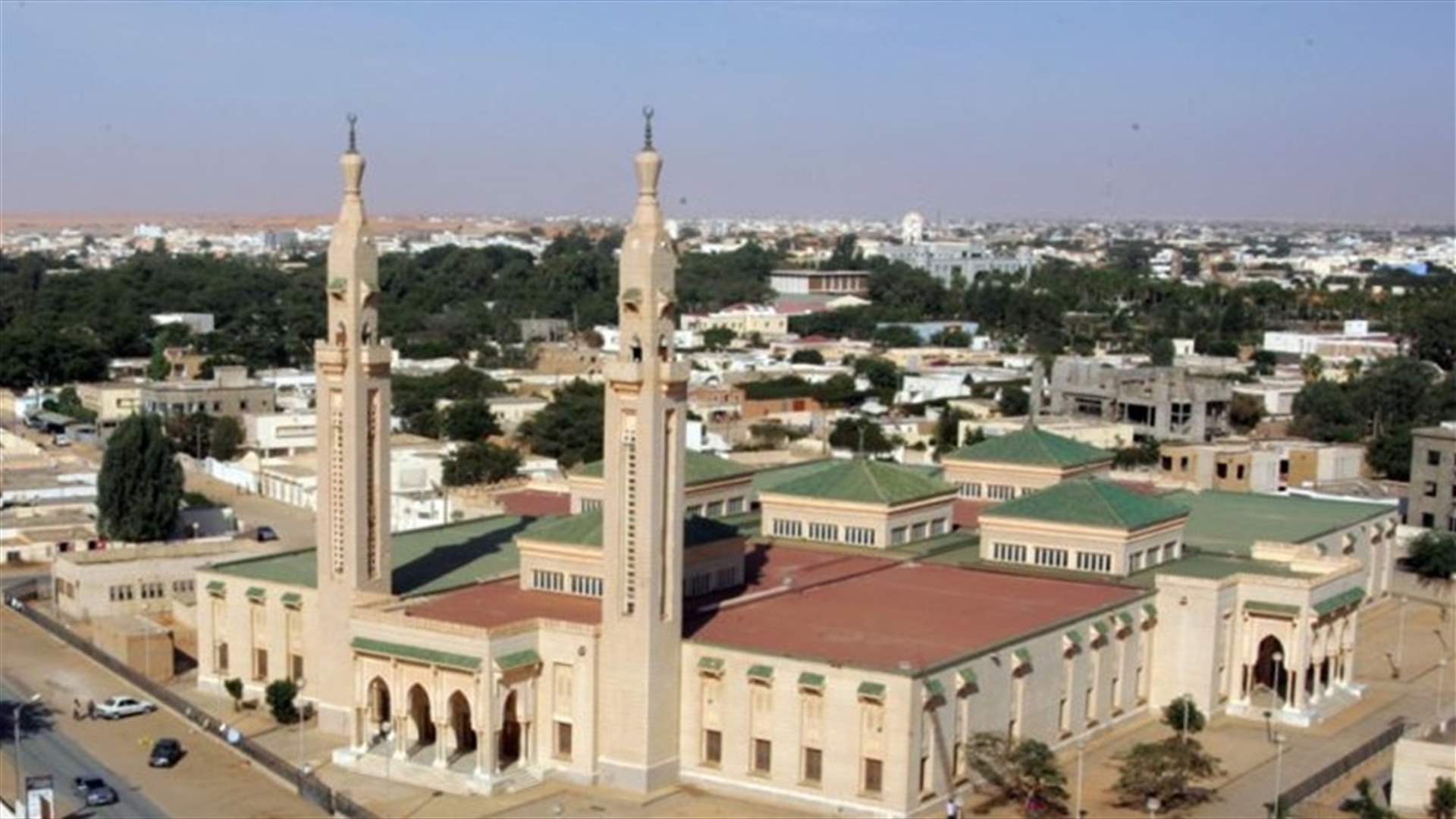 موريتانيا تعلن قطع علاقاتها الدبلوماسية مع قطر
