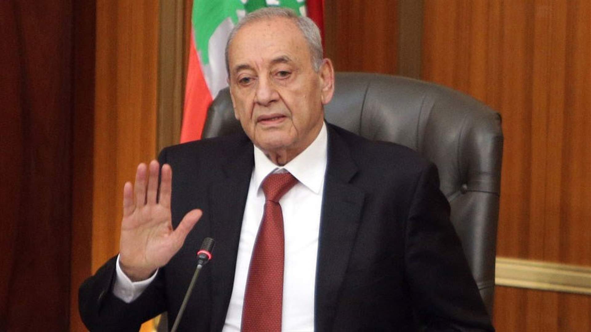 بري لعون والحريري: إذا كان هذا الامر يُطمئن المسيحي فأنا لا أمانع