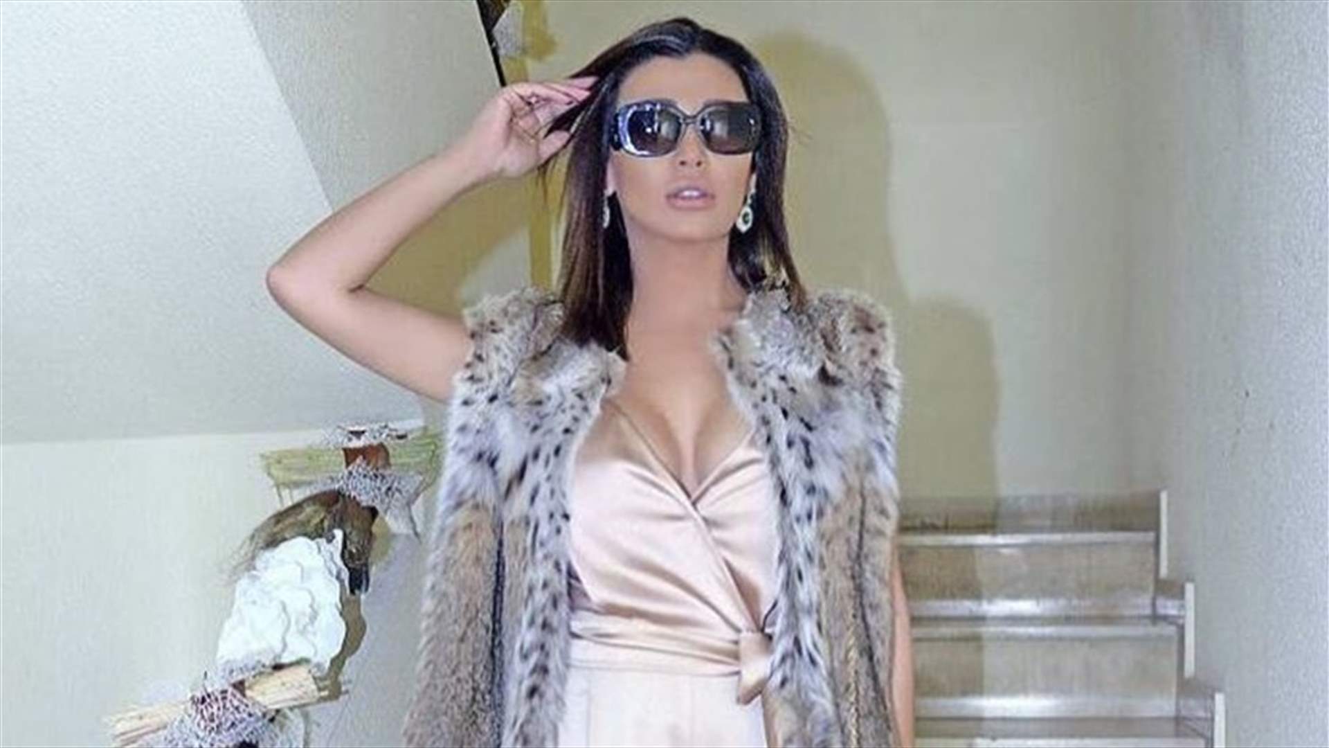 بالفيديو: لمن قالت نادين الراسي "سئيل وبدّو قتلة من تحت الدست"؟