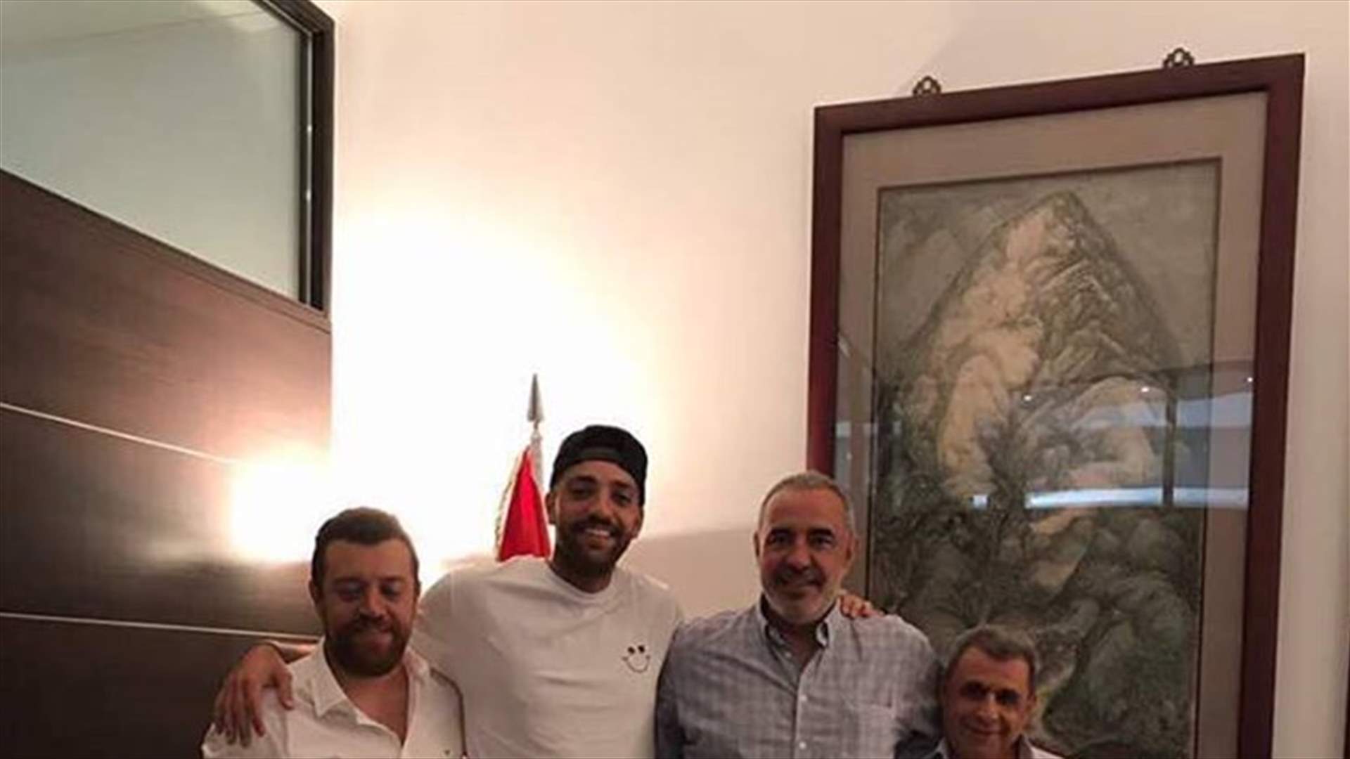 الشانفيل يضم أحمد إبراهيم في أبرز صفقات الموسم