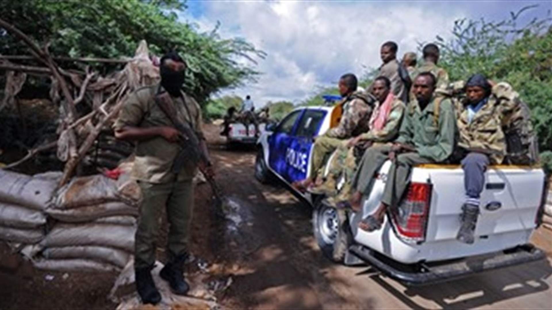 سماع دوي انفجار في مقديشو