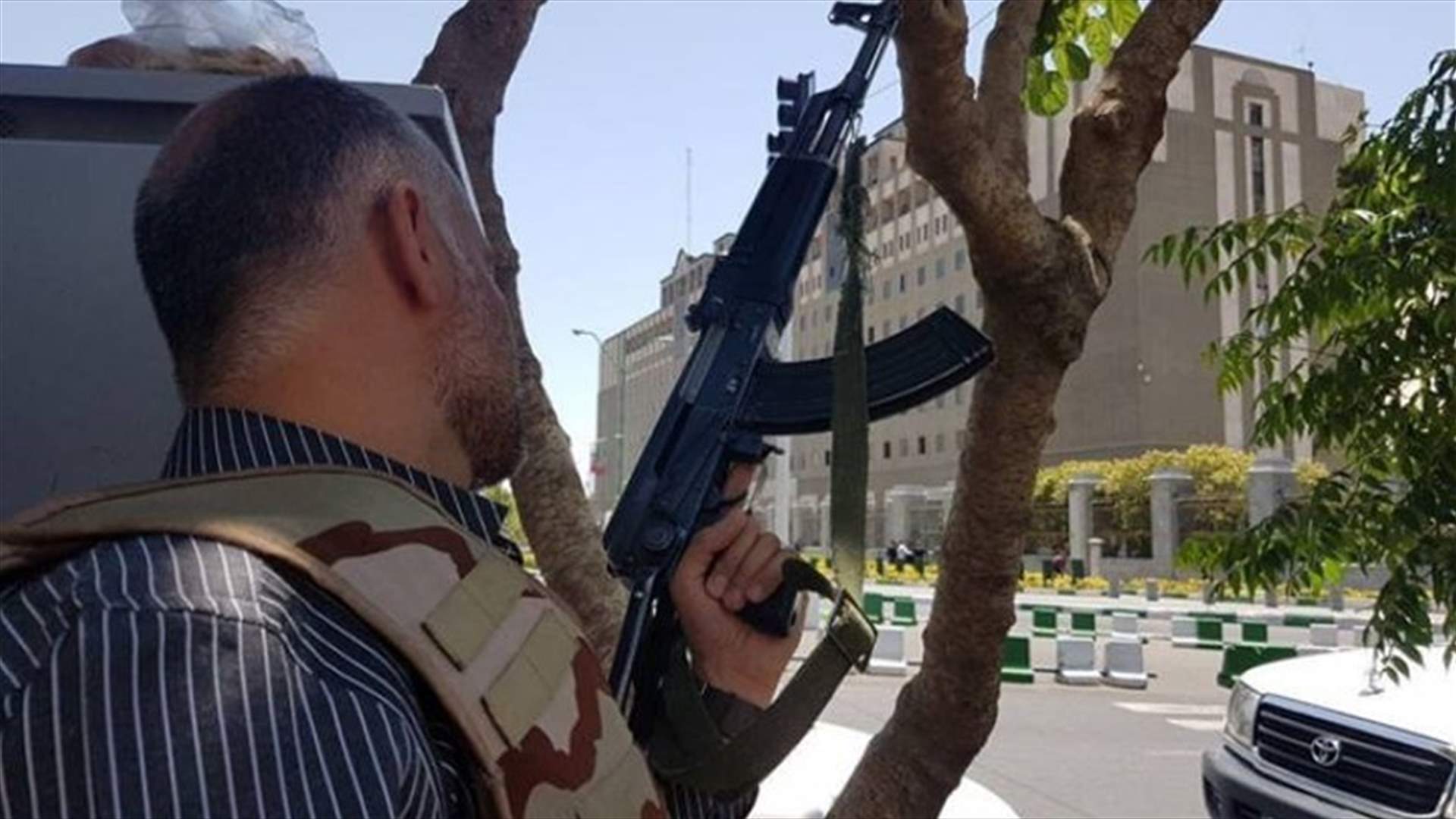 الحرس الثوري يحمل السعودية مسؤولية هجومي طهران