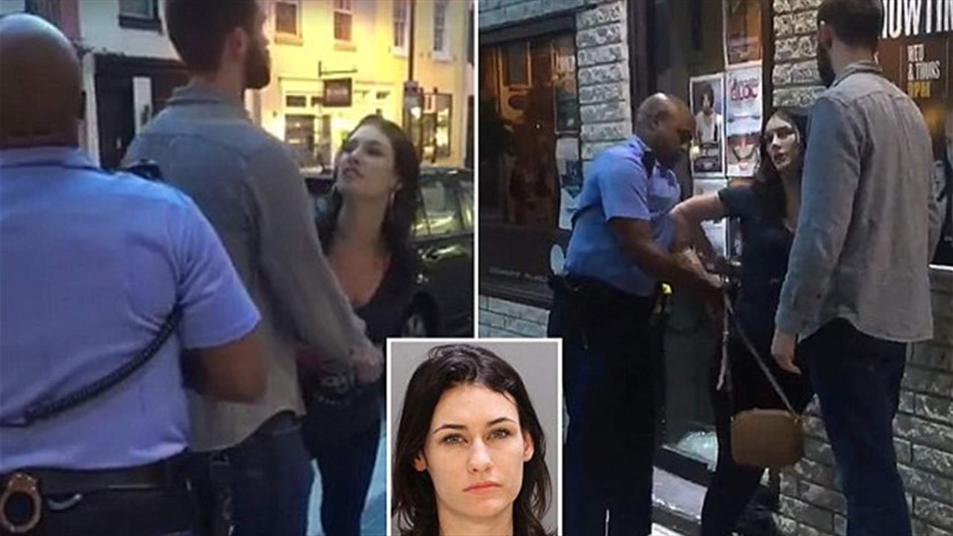 مراسلة طردت من عملها... بعد انتشار هذا الفيديو لها