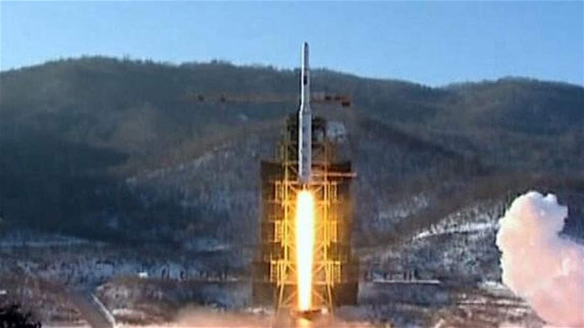 الجيش الكوري الجنوبي: صواريخ كوريا الشمالية حلقت لنحو 200 كلم