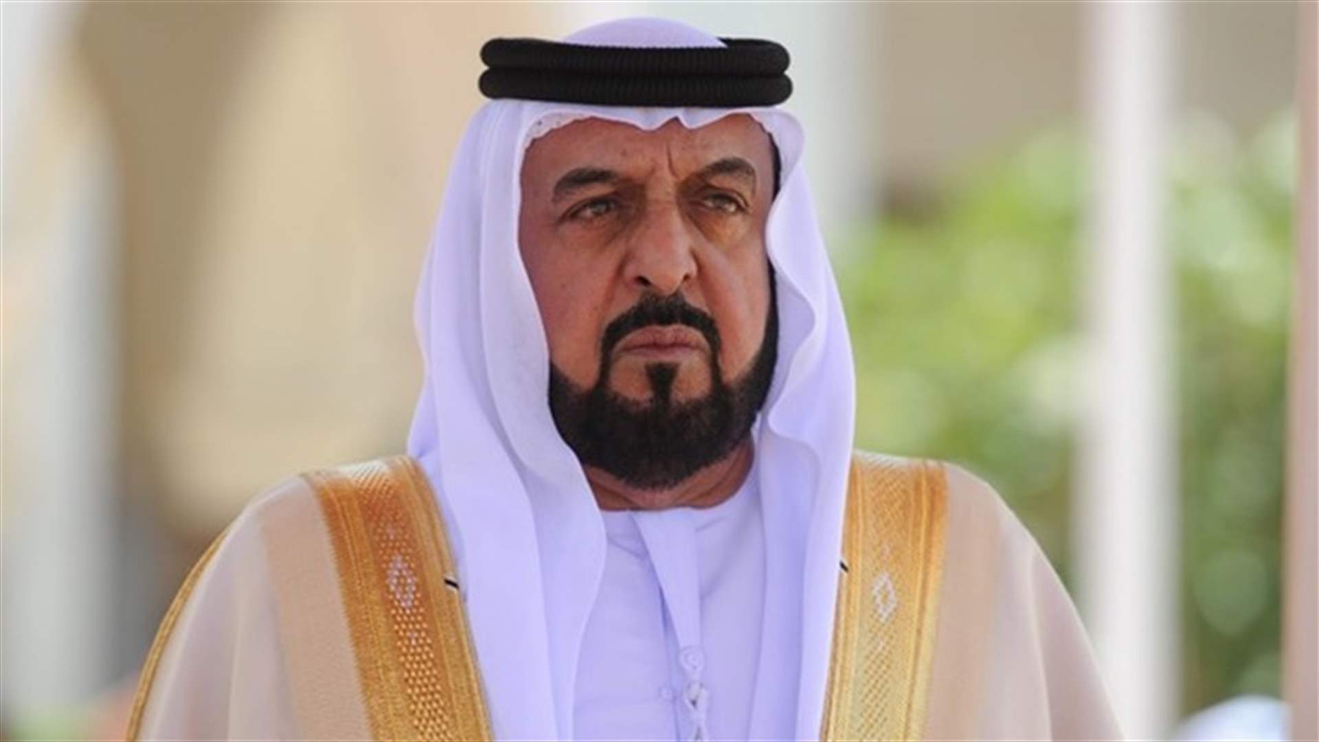 UAE president offers condolences to Iran after deadly attacks