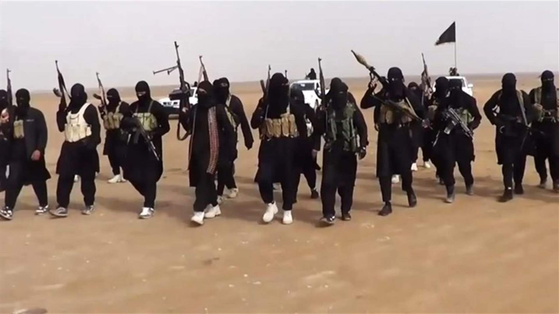 داعش يقتل معلمين صينيين خطفهما في باكستان
