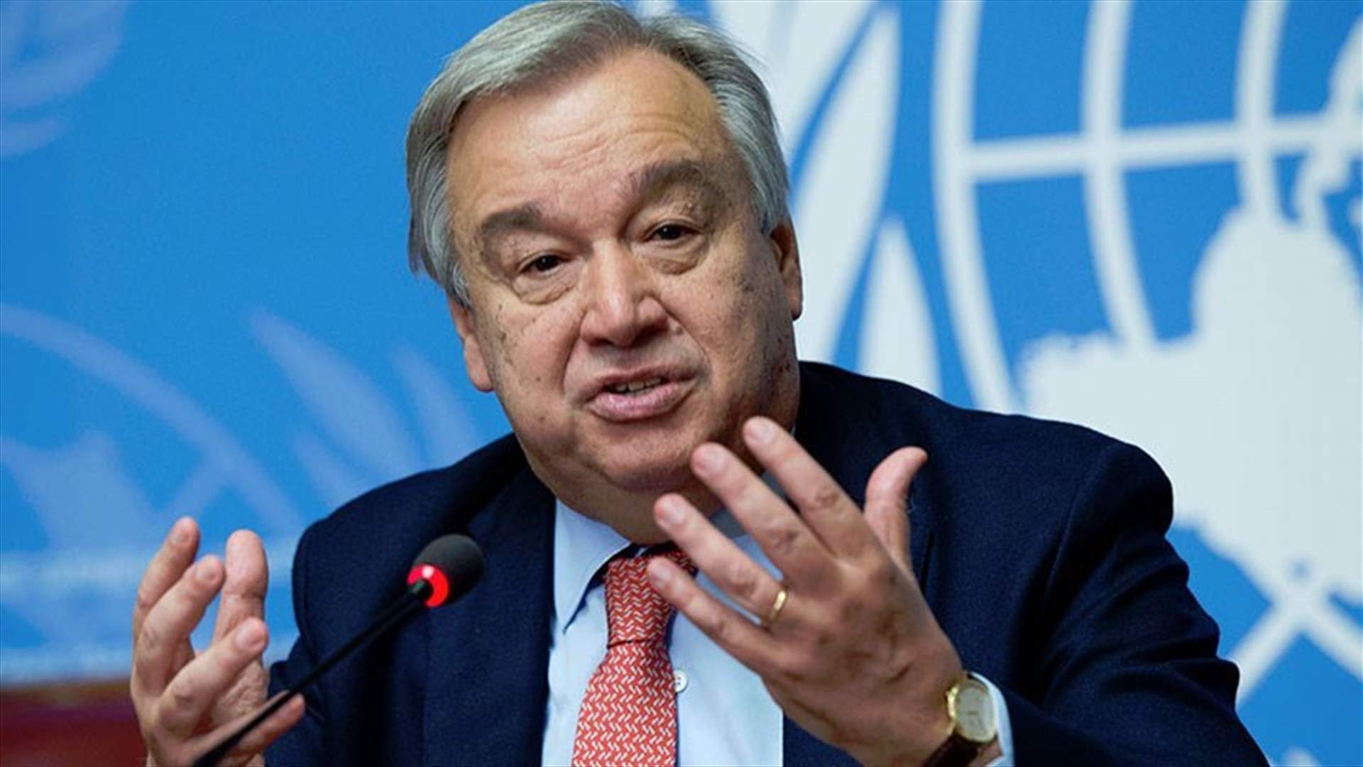 UN chief ready to help in Qatar, Gulf states rift: spokesman
