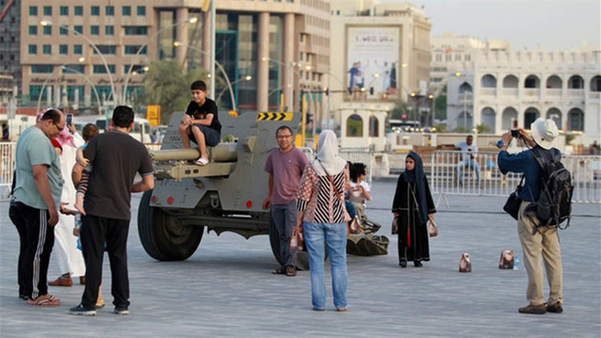قطر ترفض قائمة الإرهاب الجديدة بوصفها "لا أساس لها"