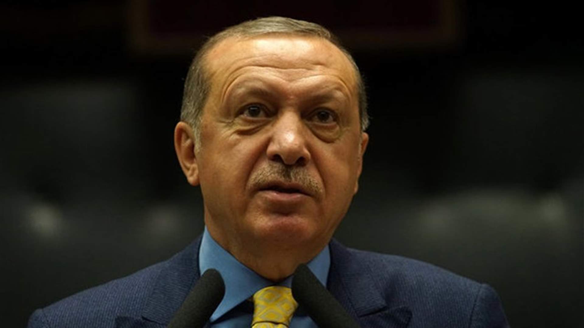 اردوغان يوافق على إرسال قوات إلى قطر