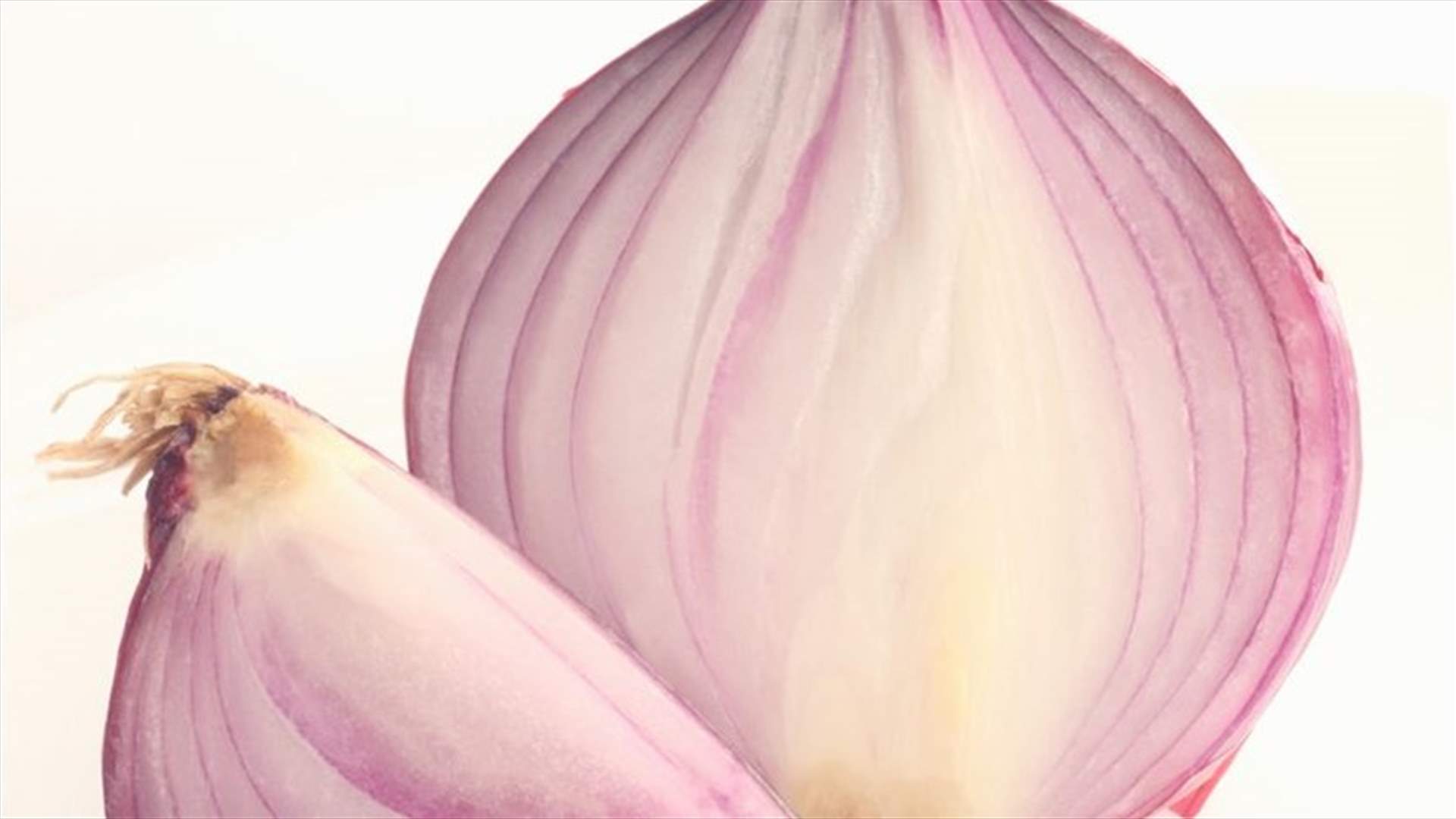 فوائد مذهلة لا تعرفها عن البصل الأحمر!