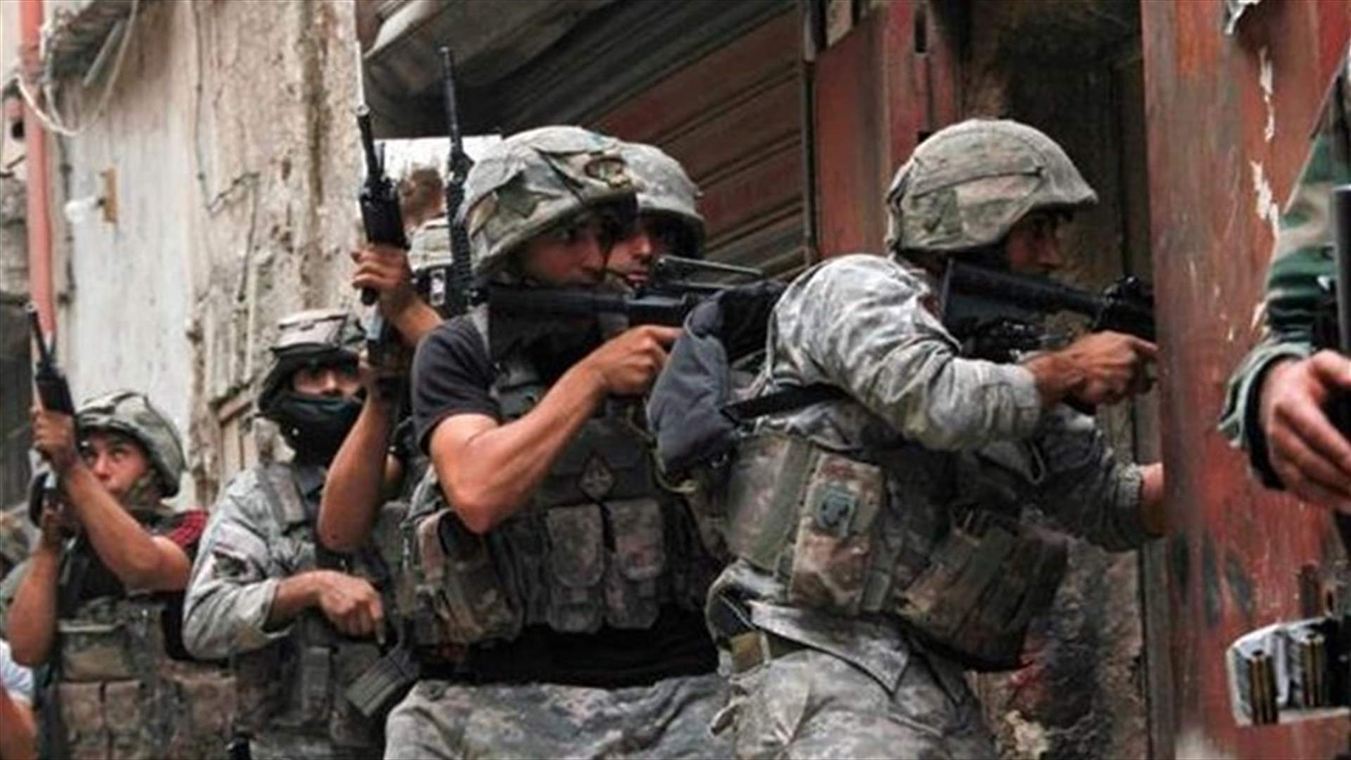 تحضيرات لعمل أمني خطير جداً...