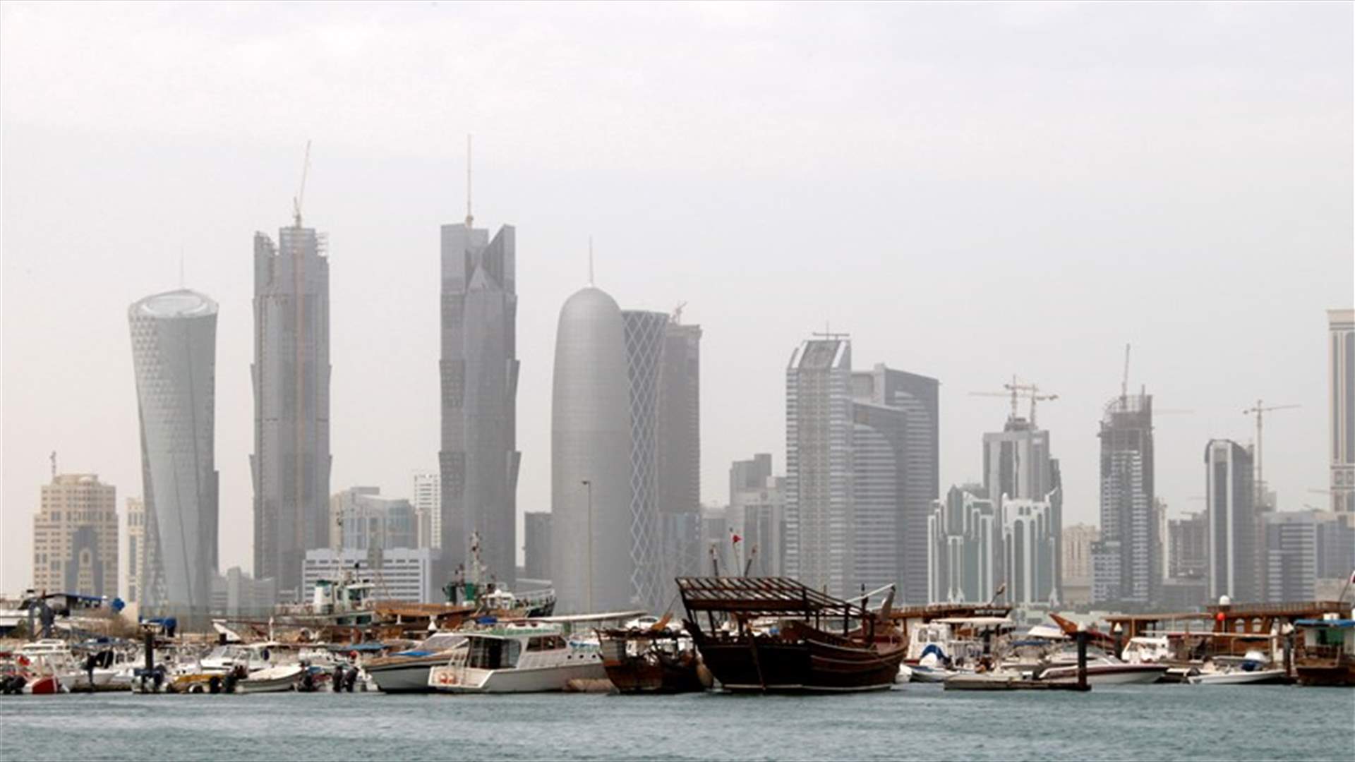 قطر تؤكد استمرار انتاج وتصدير الغاز والنفط بالوتيرة المعتادة