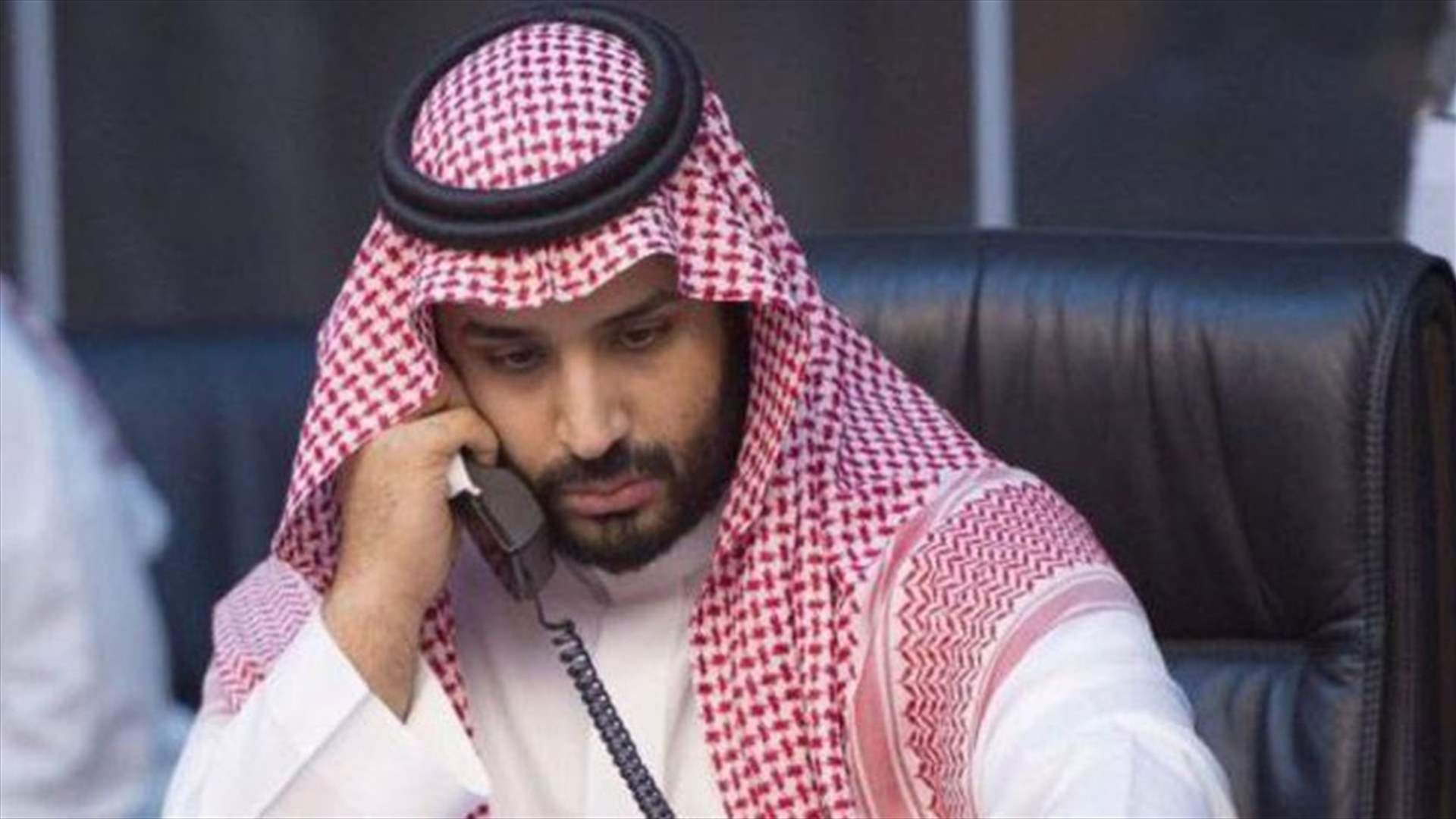ولي ولي العهد السعودي بحث مكافحة الإرهاب مع تيلرسون