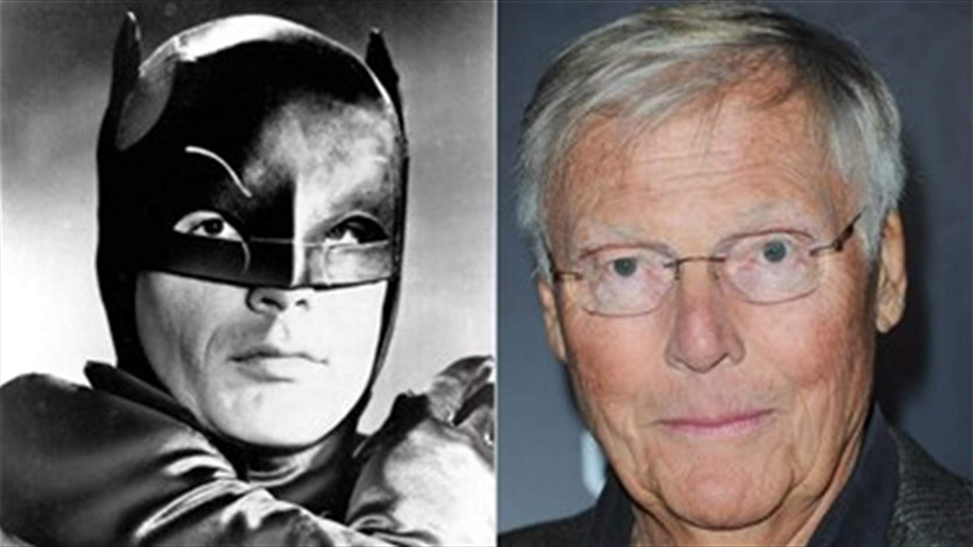 Adam West, TV's campy Batman in 1960s series, dies at age 88