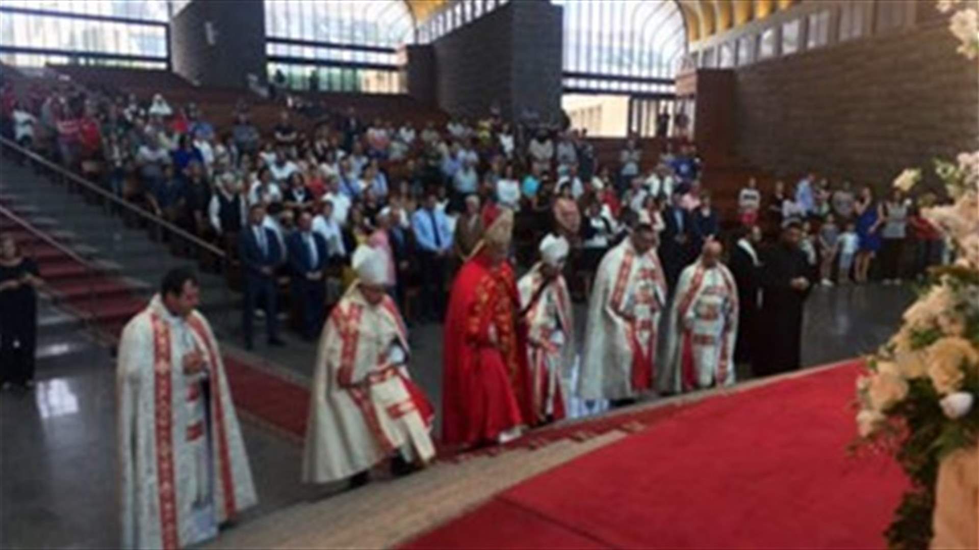 Patriarch Rai reiterates rejection to extension of parliament’s mandate, vacuum