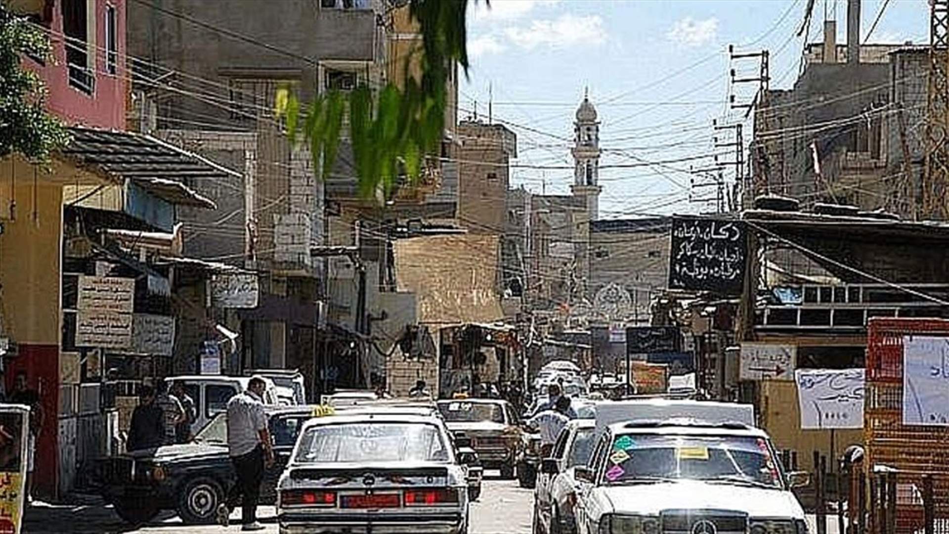 القوة المشتركة في عين الحلوة أوقفت قاتل مبارك