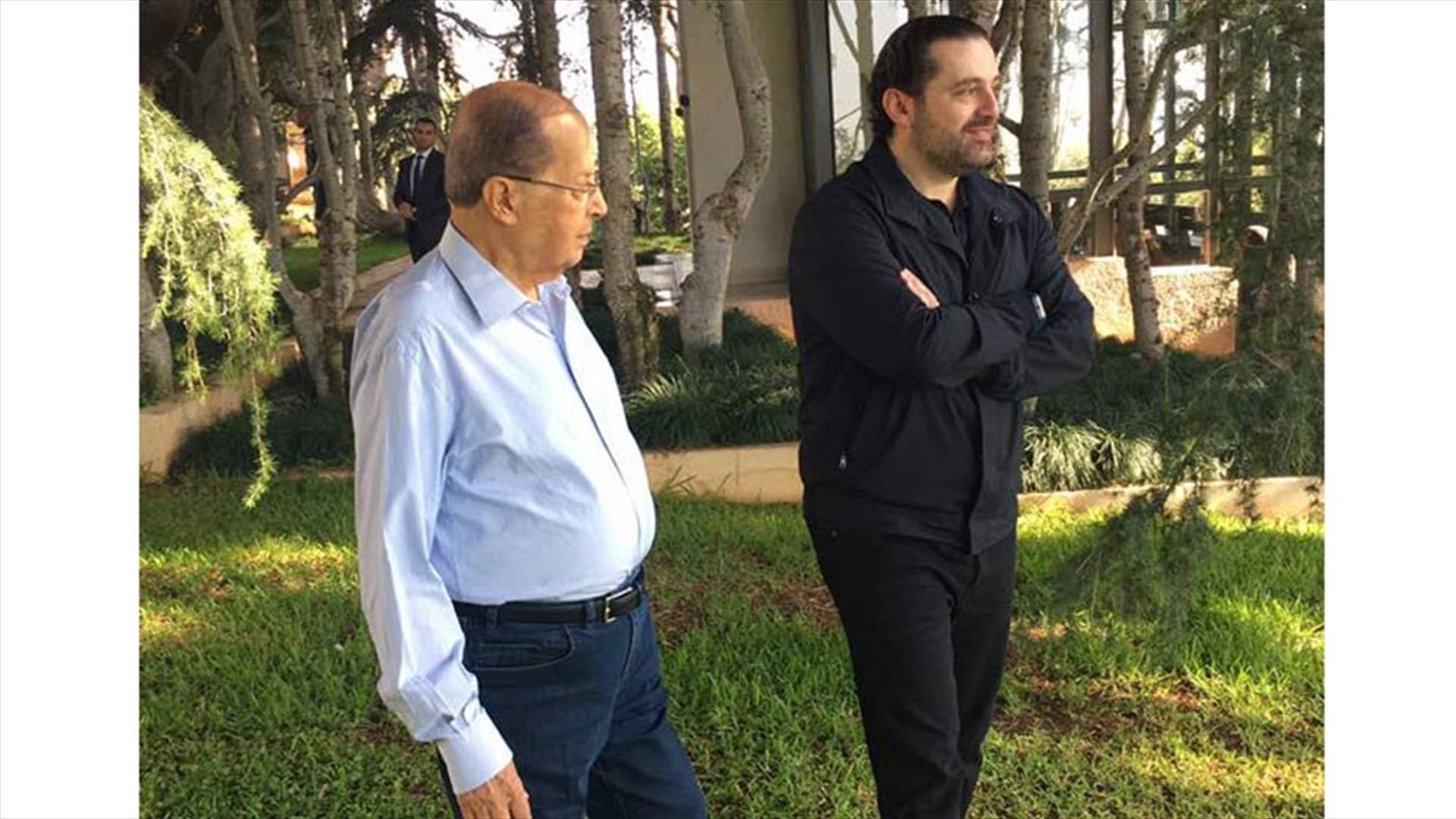 الحريري بعد زيارته عون: يجب الانتهاء من قانون الانتخاب قبل جلسة مجلس الوزراء