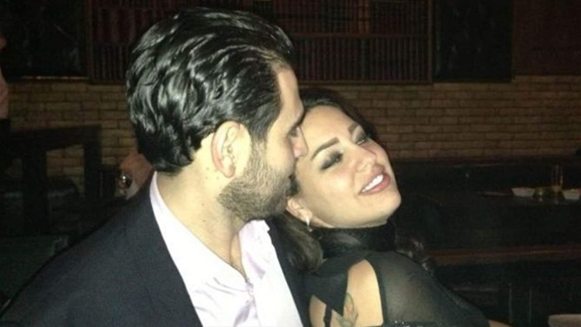 مي مطر في الذكرى الأربعين لوفاة زوجها: كم أنا محظوظة!