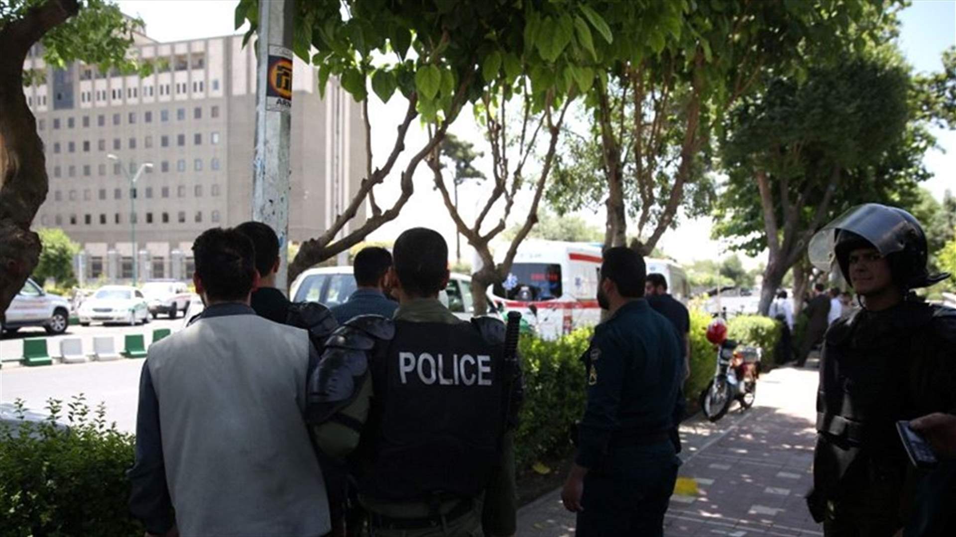 Iran police kills four Islamic suspects in south - media