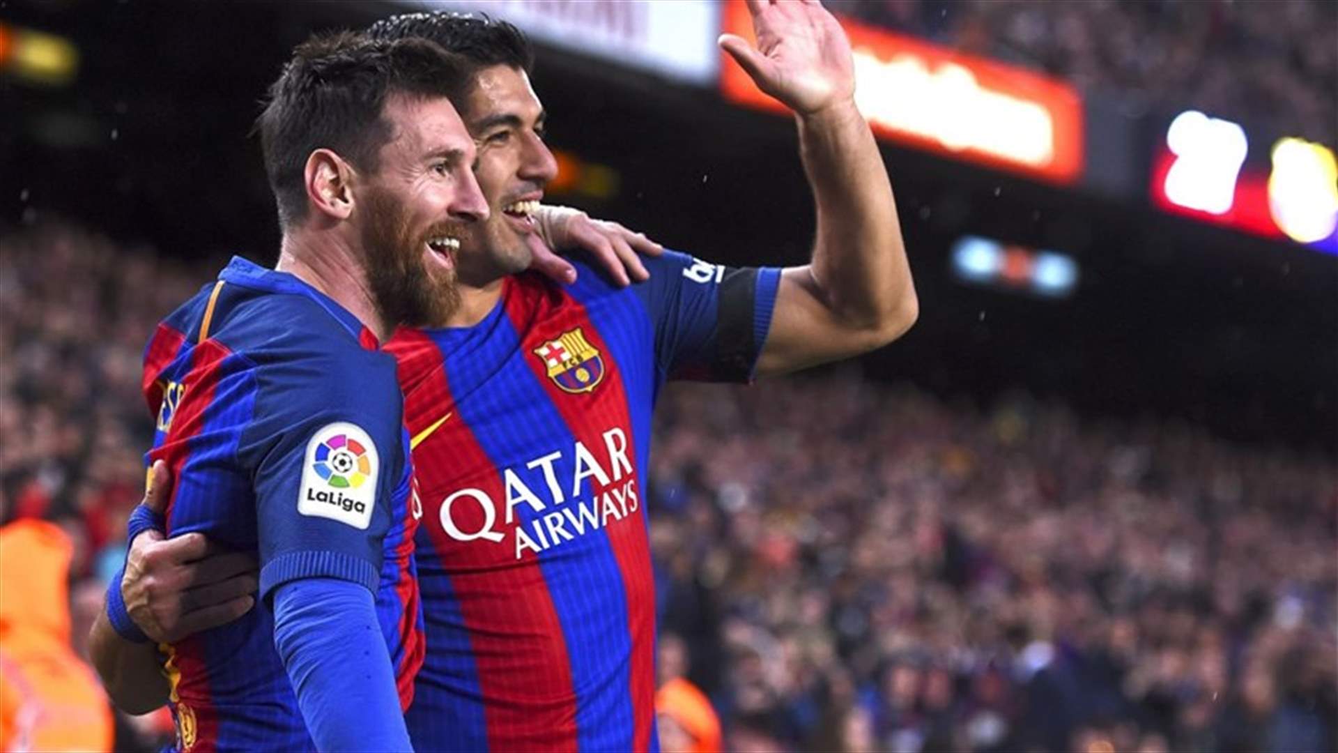 احذروا من ارتداء قميص برشلونة في السعودية... وإلا مصيركم السجن لمدة 15 عامًا!