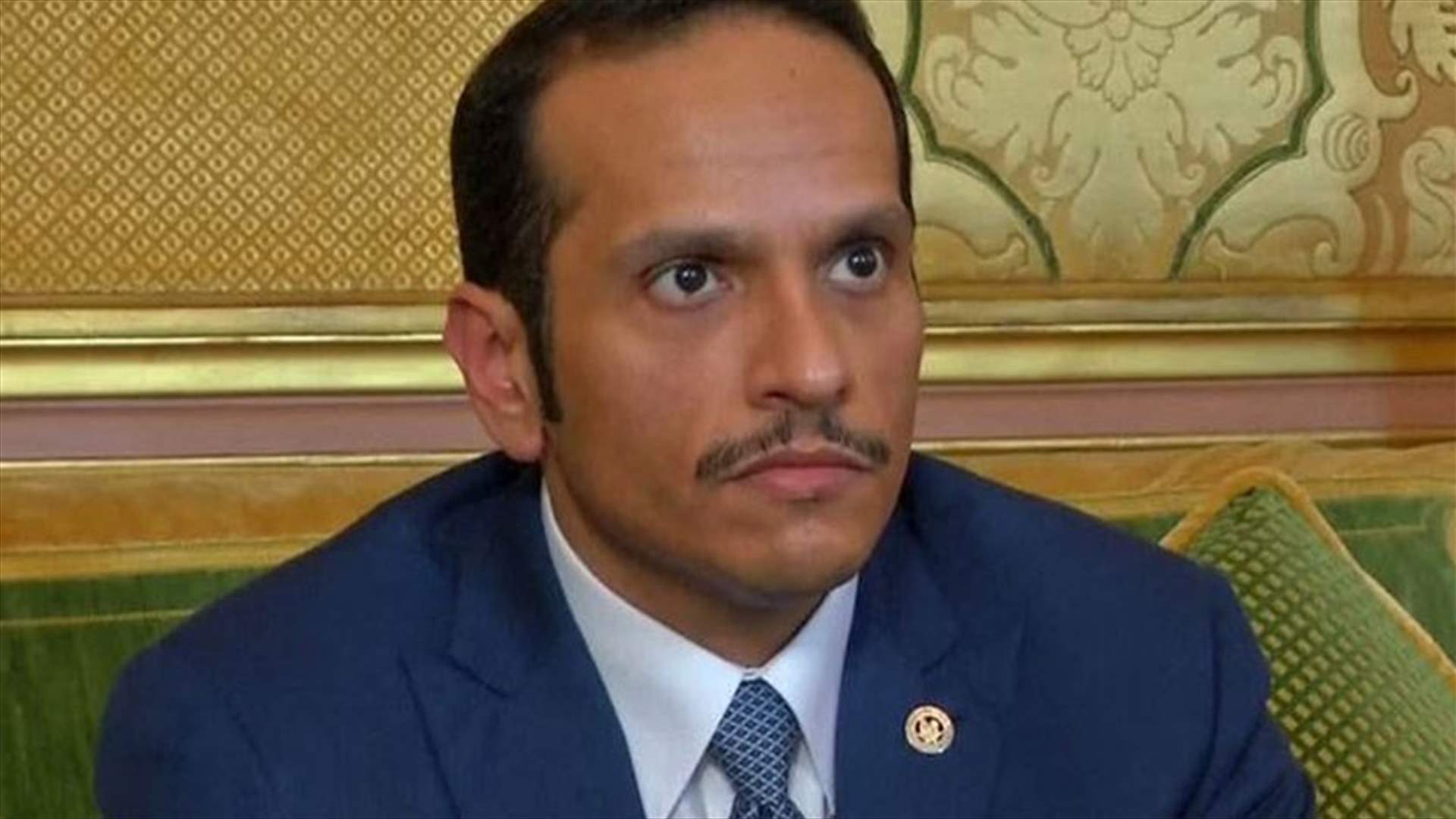 قطر توضح سياستها بشأن ايران...وجونسون يدعو لتخفيف الحصار